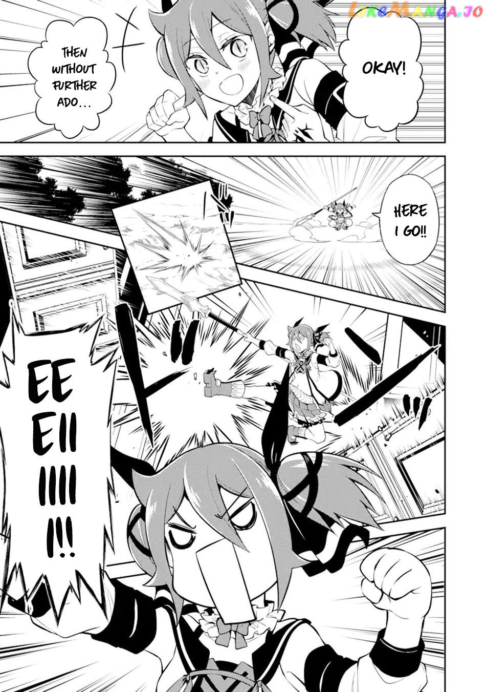 Marked for Failure, the World's Strongest Sage Reincarnates for a Do-Over! chapter 55.2 - page 12