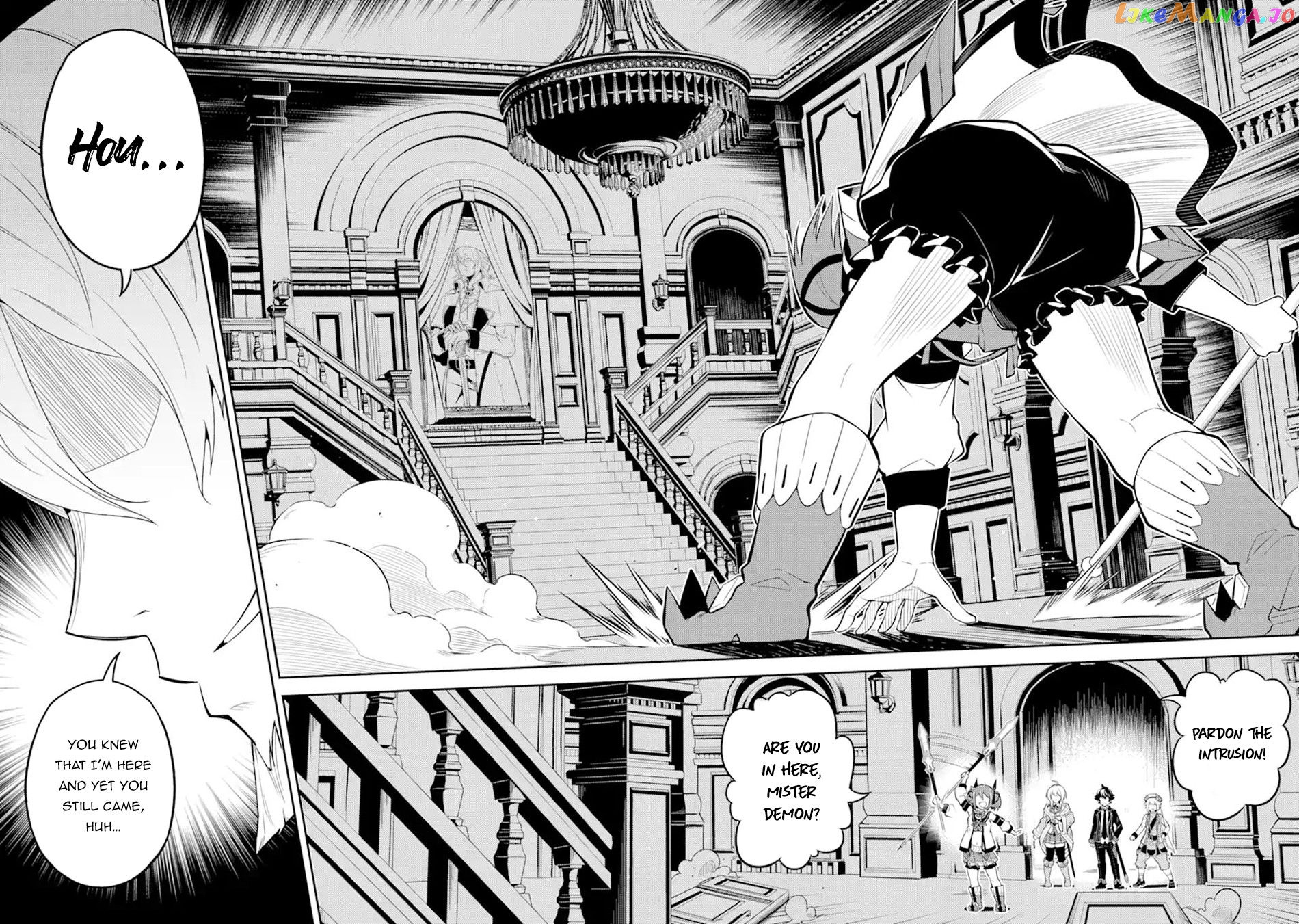 Marked for Failure, the World's Strongest Sage Reincarnates for a Do-Over! chapter 55.2 - page 13