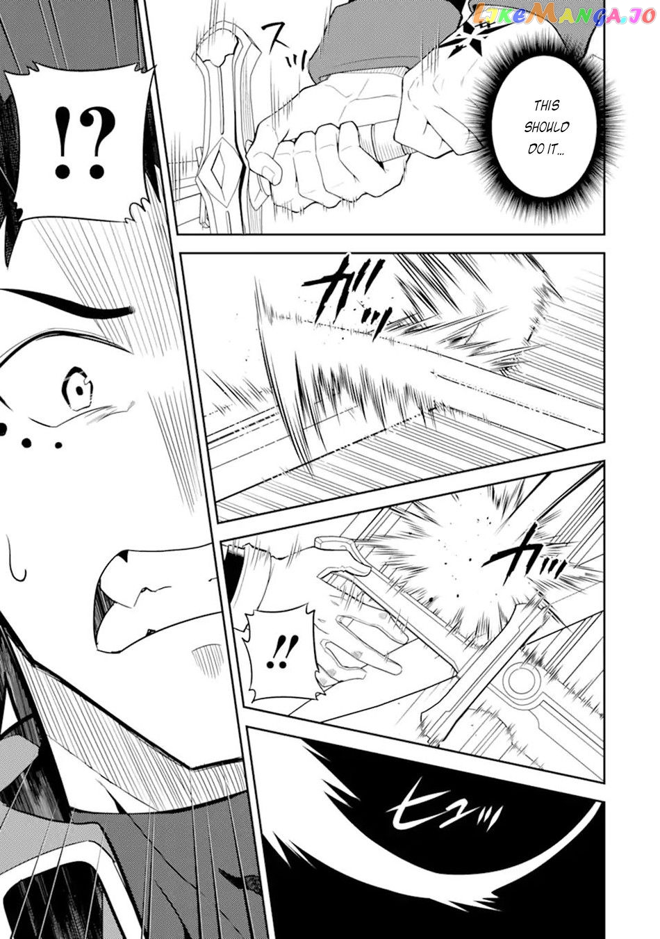 Marked for Failure, the World's Strongest Sage Reincarnates for a Do-Over! chapter 55.2 - page 4