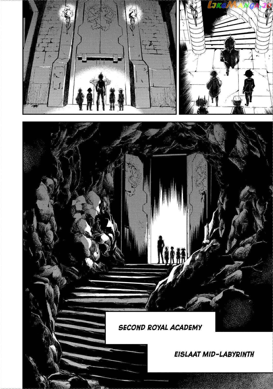 Marked for Failure, the World's Strongest Sage Reincarnates for a Do-Over! chapter 70 - page 22