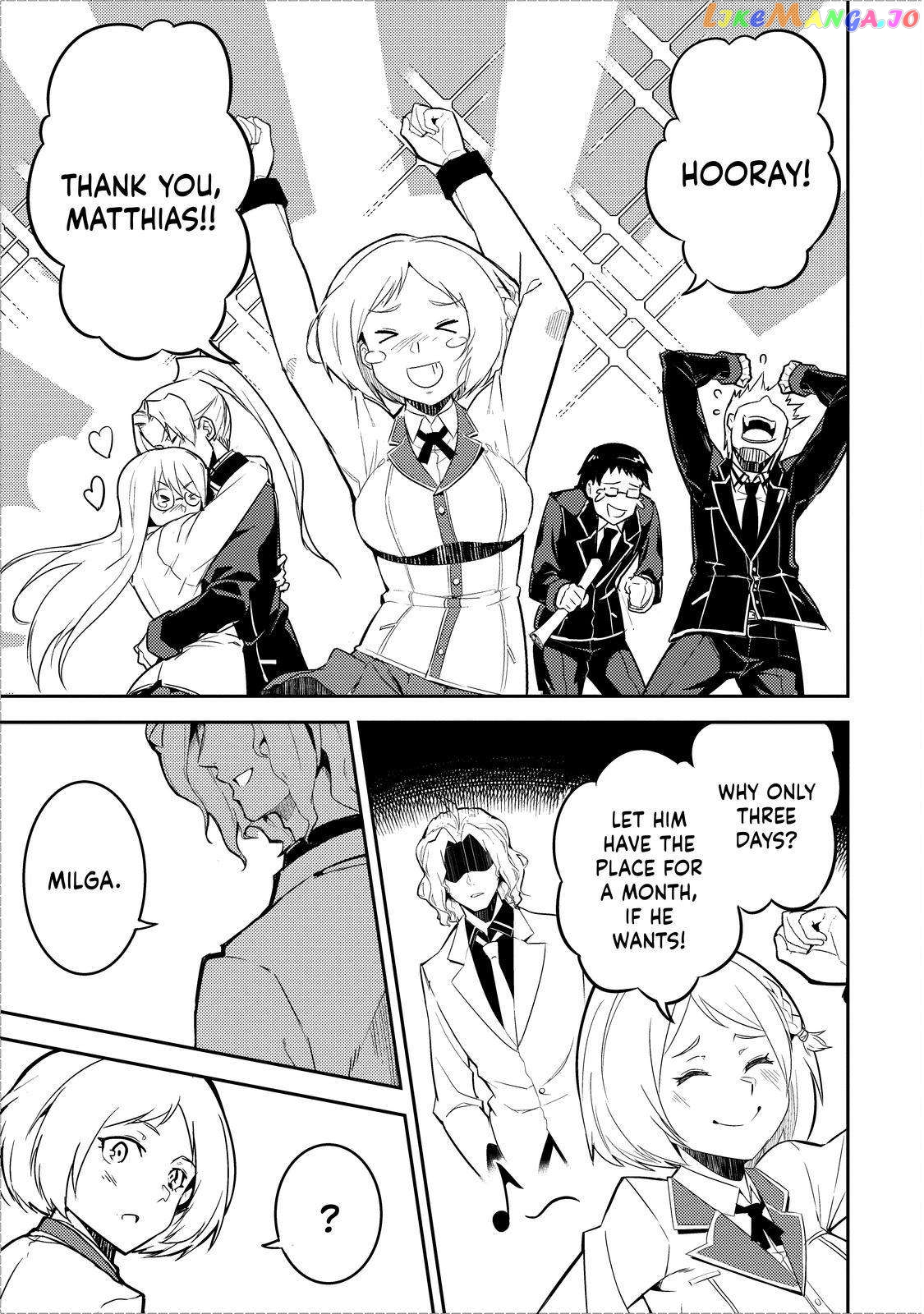 Marked for Failure, the World's Strongest Sage Reincarnates for a Do-Over! chapter 70 - page 32