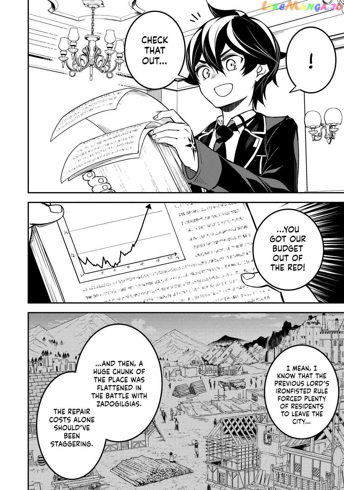 Marked for Failure, the World's Strongest Sage Reincarnates for a Do-Over! chapter 65 - page 14