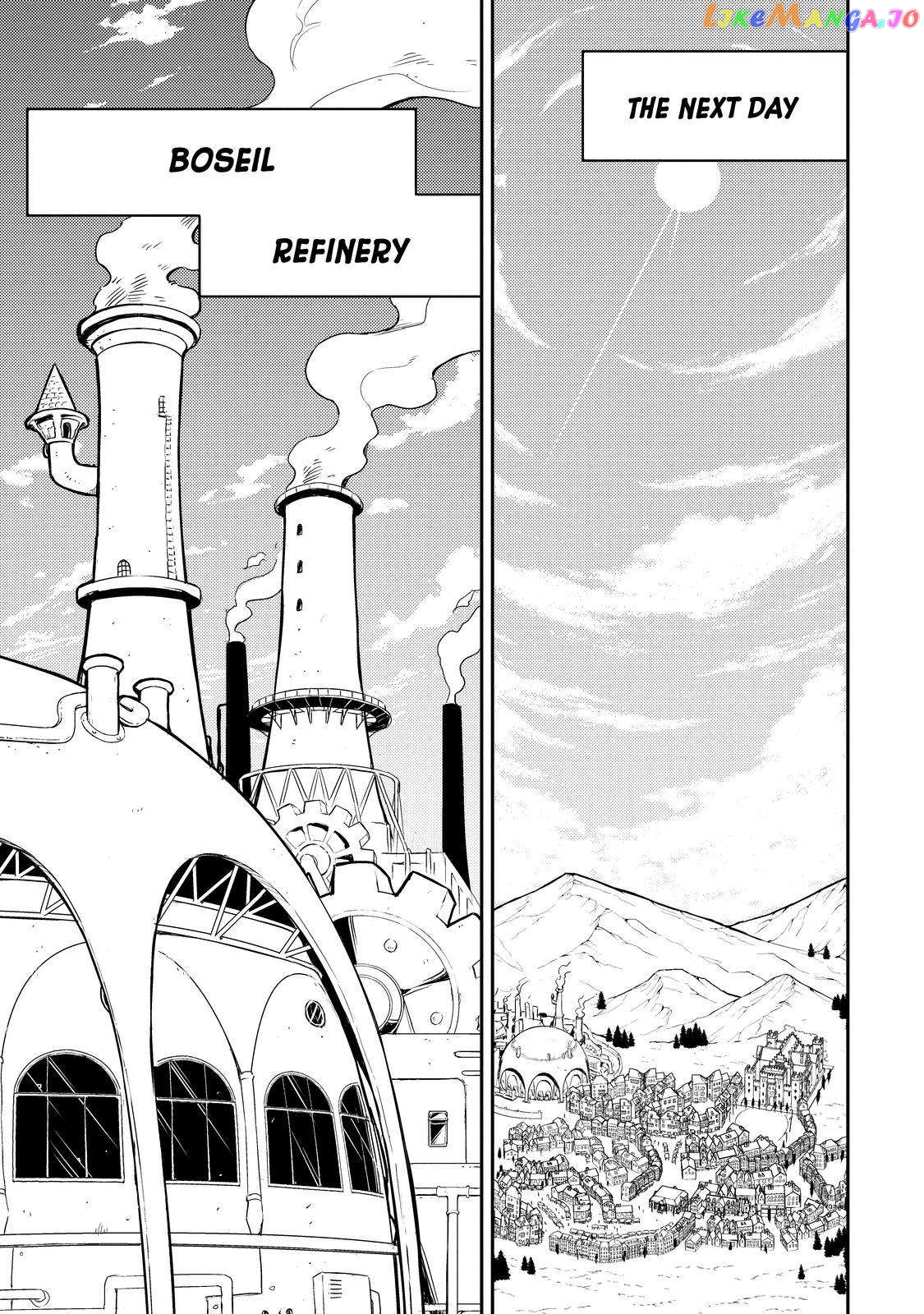 Marked for Failure, the World's Strongest Sage Reincarnates for a Do-Over! chapter 65 - page 17