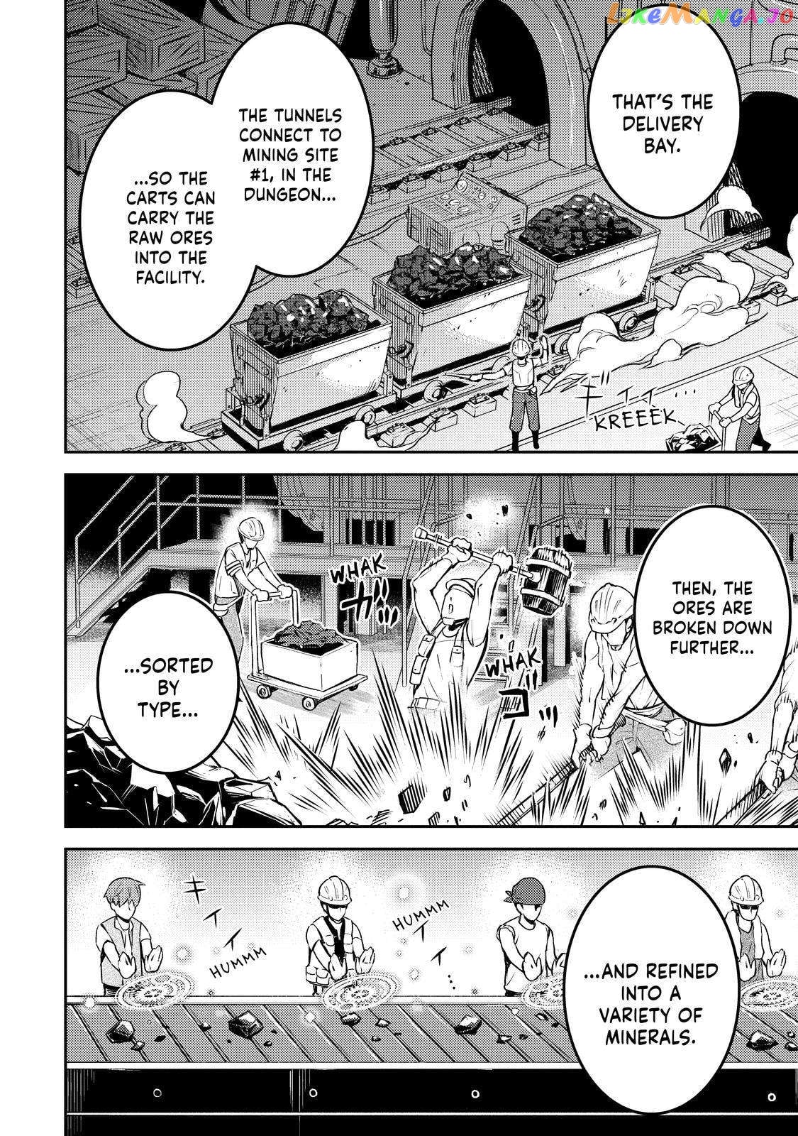 Marked for Failure, the World's Strongest Sage Reincarnates for a Do-Over! chapter 65 - page 19
