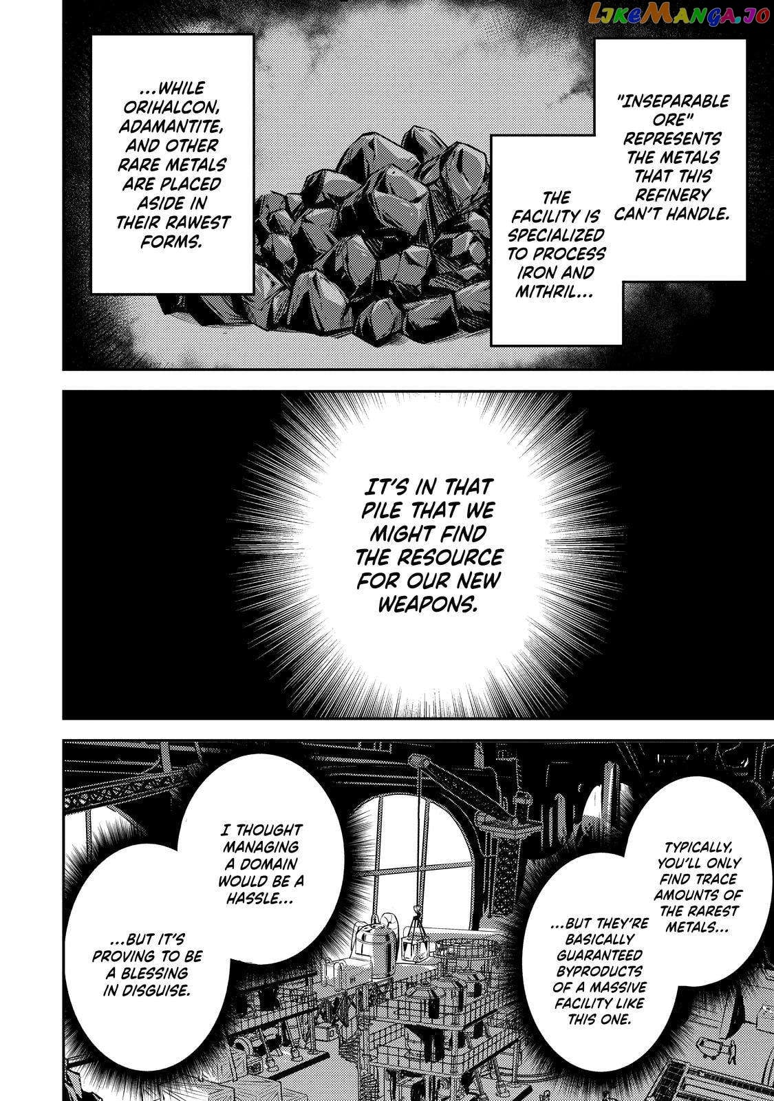 Marked for Failure, the World's Strongest Sage Reincarnates for a Do-Over! chapter 65 - page 23