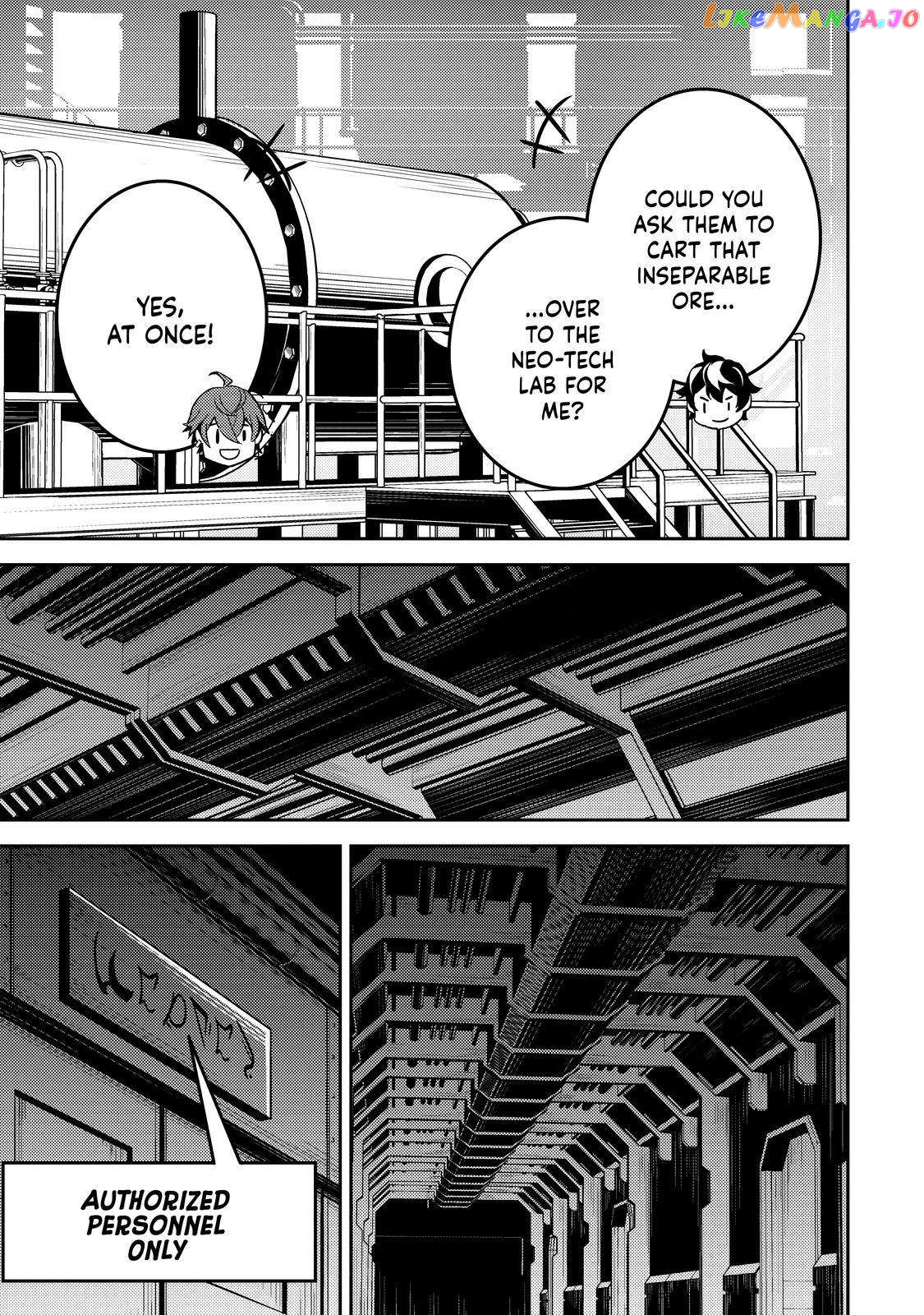 Marked for Failure, the World's Strongest Sage Reincarnates for a Do-Over! chapter 65 - page 24