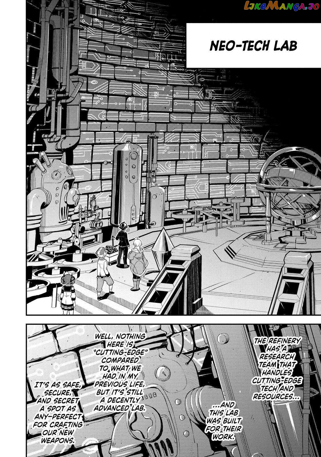 Marked for Failure, the World's Strongest Sage Reincarnates for a Do-Over! chapter 65 - page 25