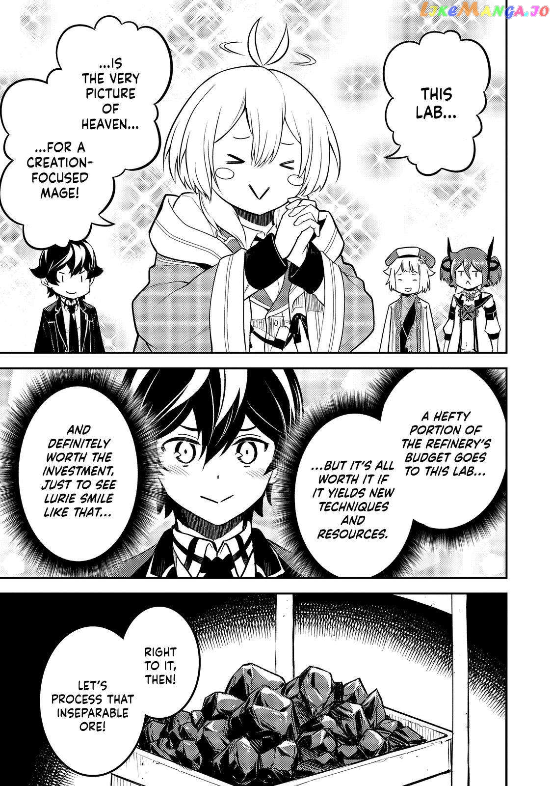 Marked for Failure, the World's Strongest Sage Reincarnates for a Do-Over! chapter 65 - page 26