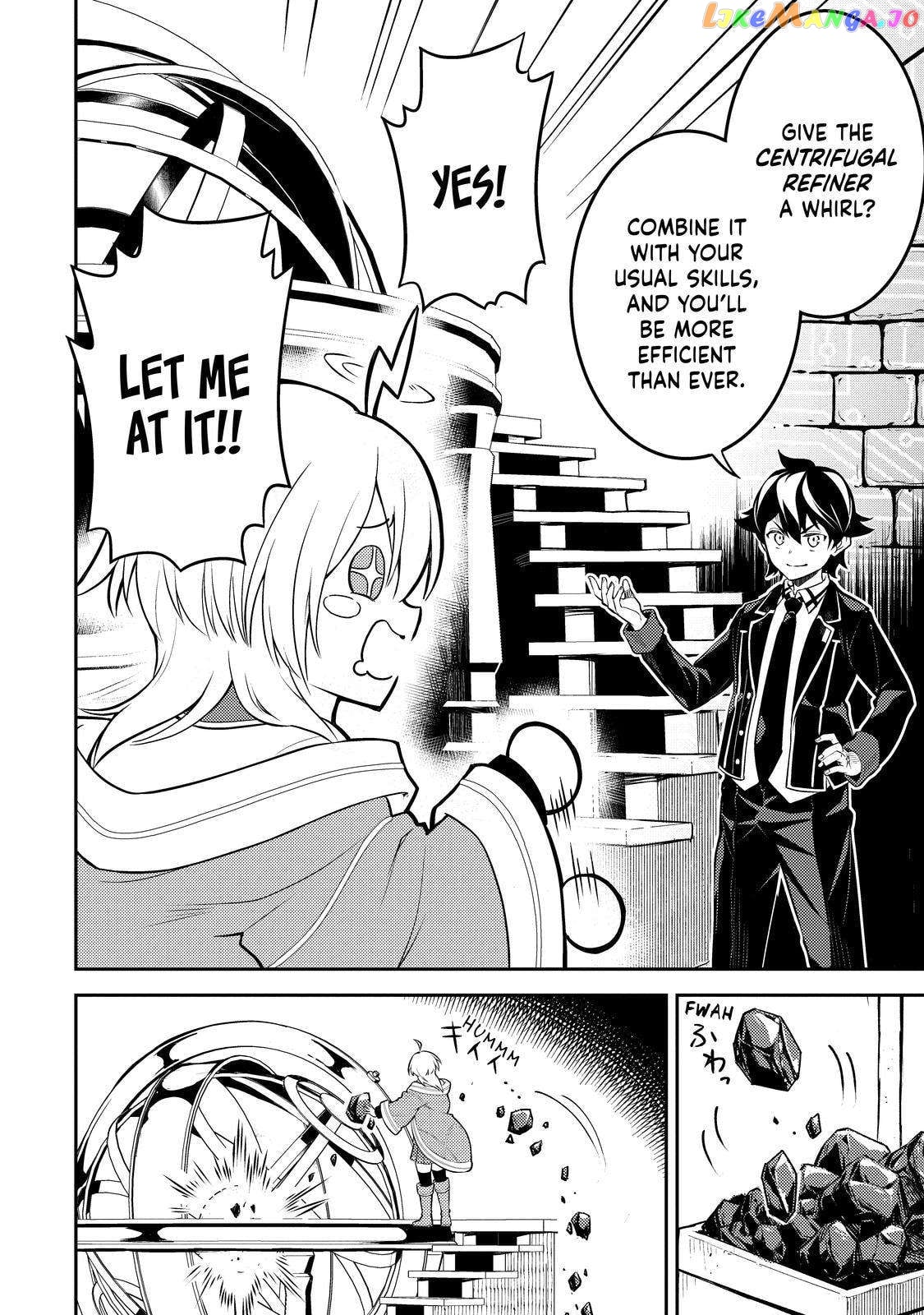 Marked for Failure, the World's Strongest Sage Reincarnates for a Do-Over! chapter 65 - page 27