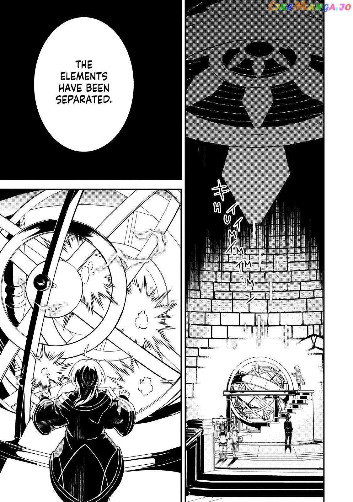 Marked for Failure, the World's Strongest Sage Reincarnates for a Do-Over! chapter 65 - page 30