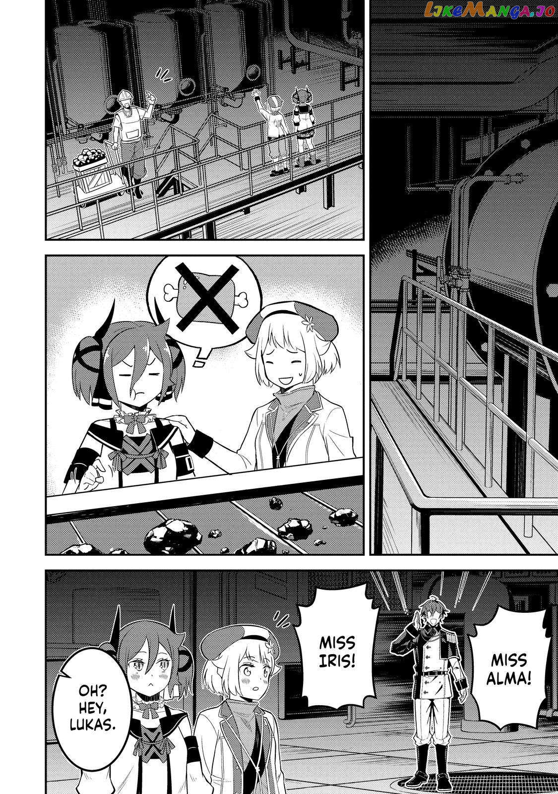 Marked for Failure, the World's Strongest Sage Reincarnates for a Do-Over! chapter 65 - page 35