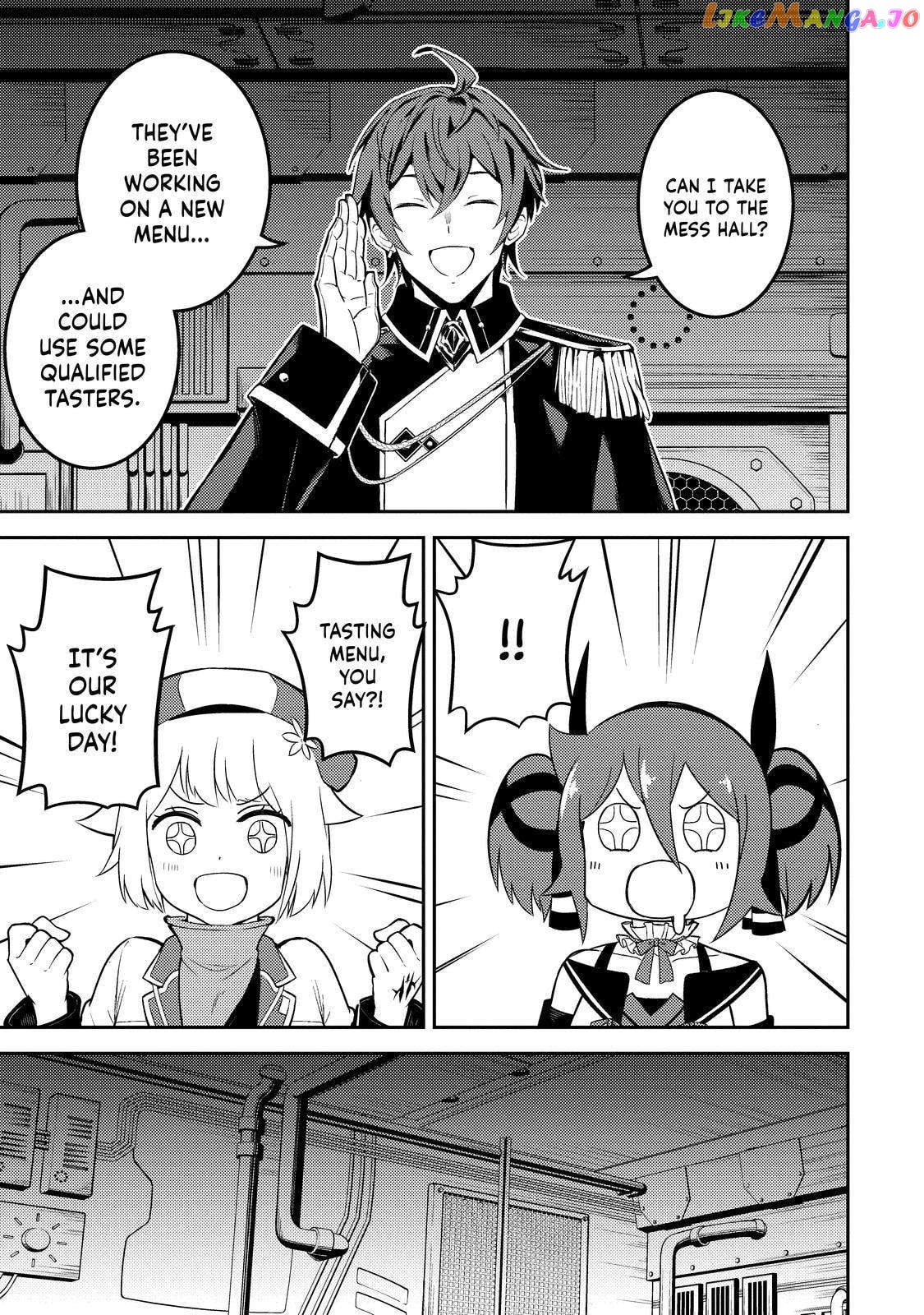 Marked for Failure, the World's Strongest Sage Reincarnates for a Do-Over! chapter 65 - page 36