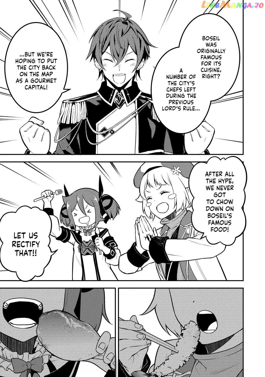 Marked for Failure, the World's Strongest Sage Reincarnates for a Do-Over! chapter 65 - page 38