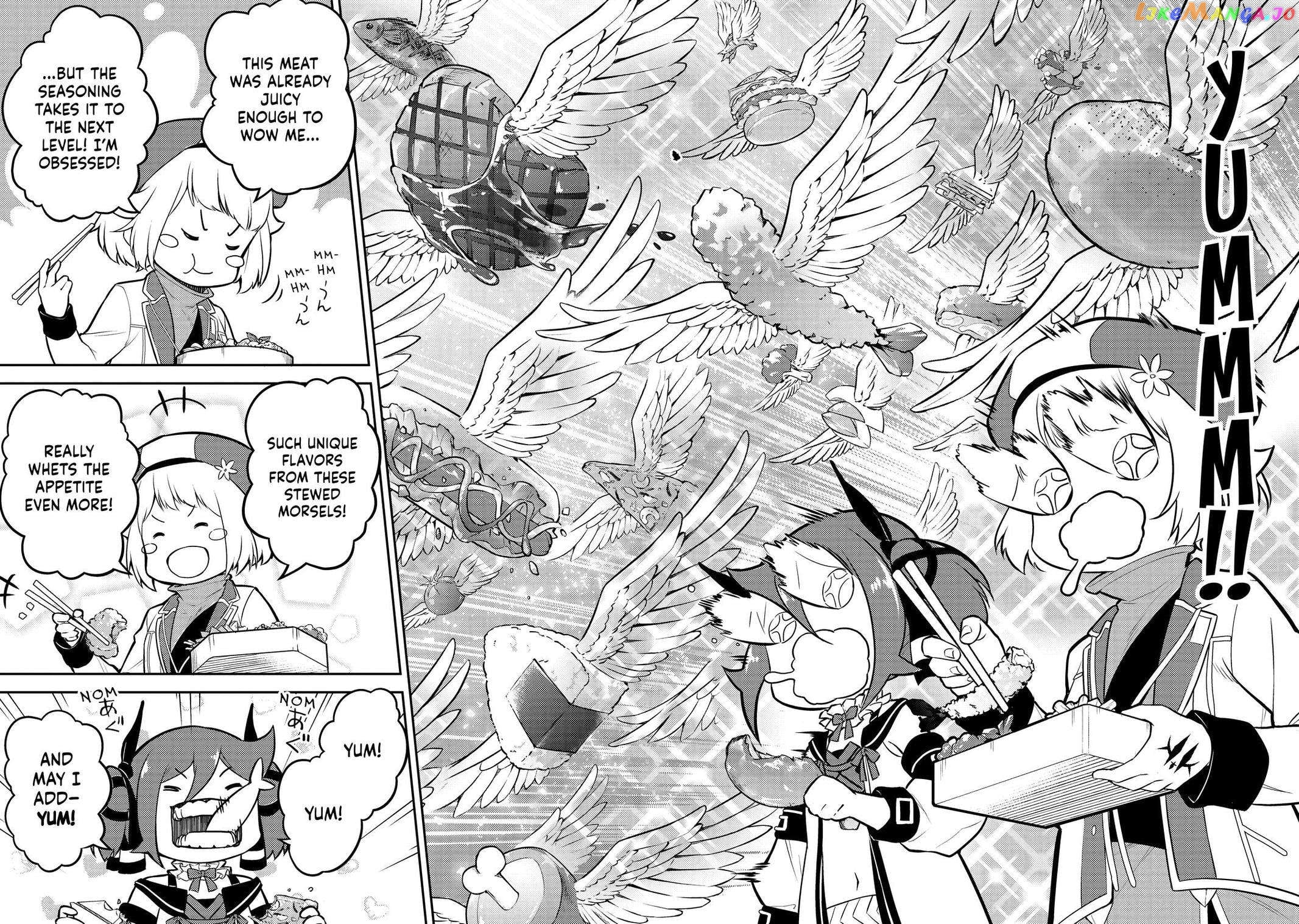 Marked for Failure, the World's Strongest Sage Reincarnates for a Do-Over! chapter 65 - page 39