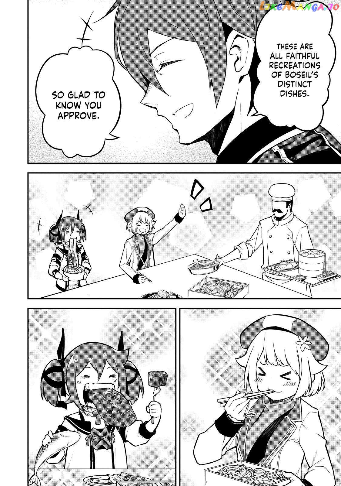 Marked for Failure, the World's Strongest Sage Reincarnates for a Do-Over! chapter 65 - page 40