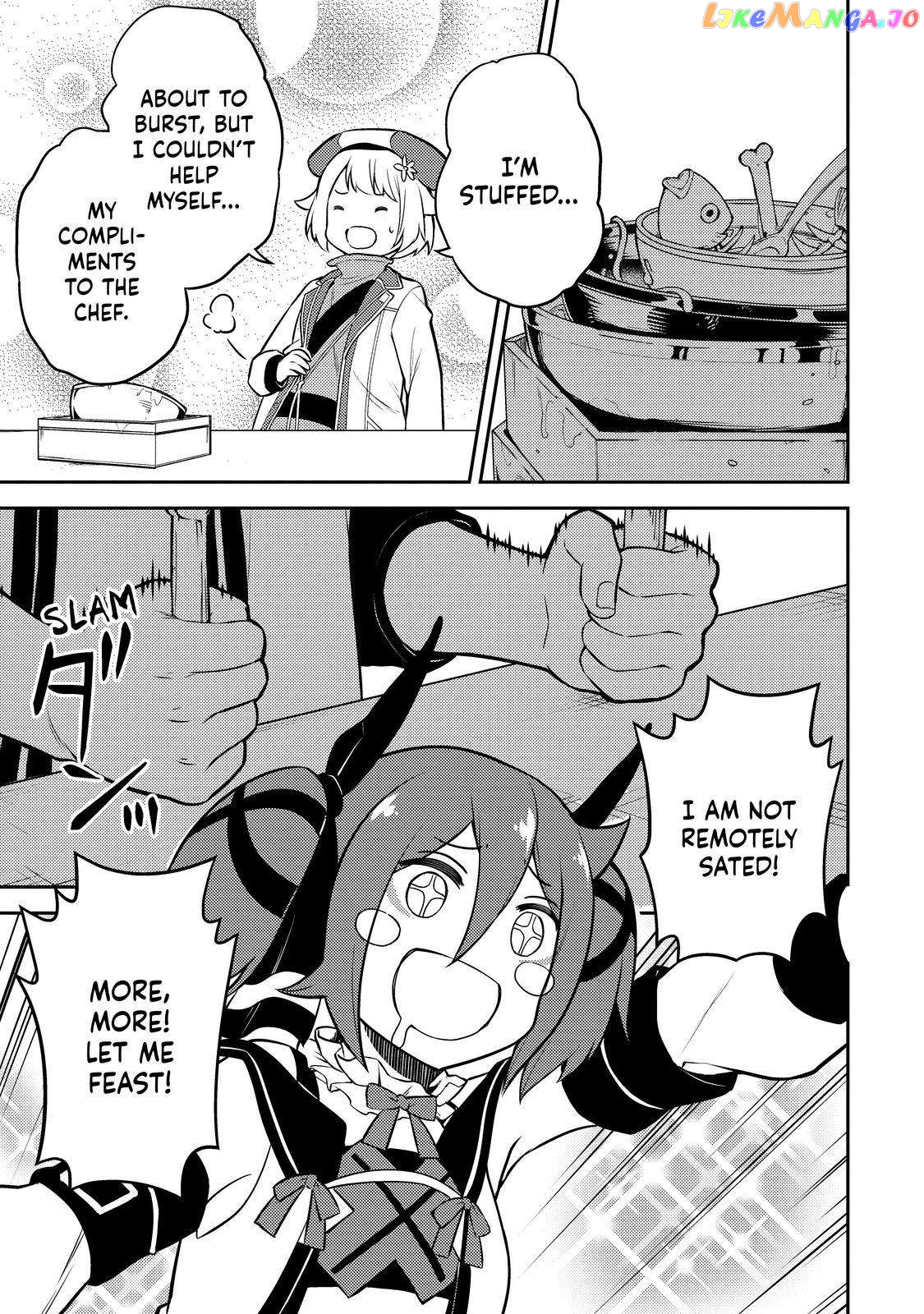 Marked for Failure, the World's Strongest Sage Reincarnates for a Do-Over! chapter 65 - page 41