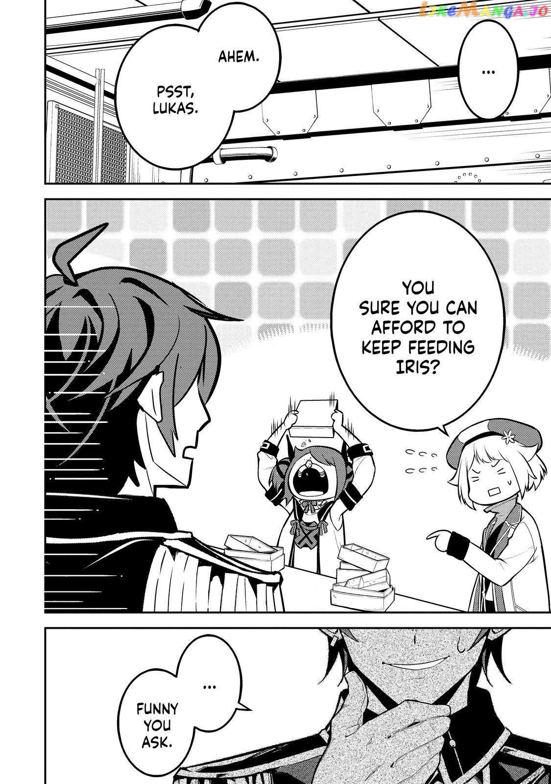 Marked for Failure, the World's Strongest Sage Reincarnates for a Do-Over! chapter 65 - page 42