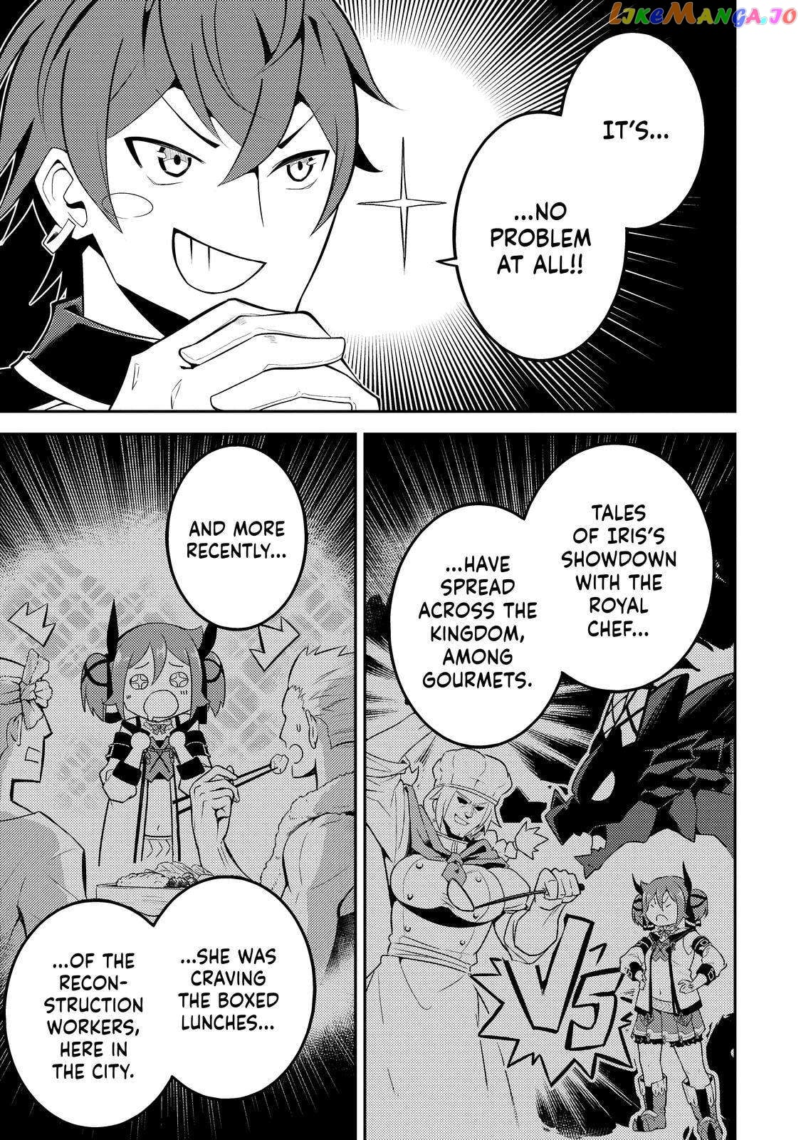 Marked for Failure, the World's Strongest Sage Reincarnates for a Do-Over! chapter 65 - page 43