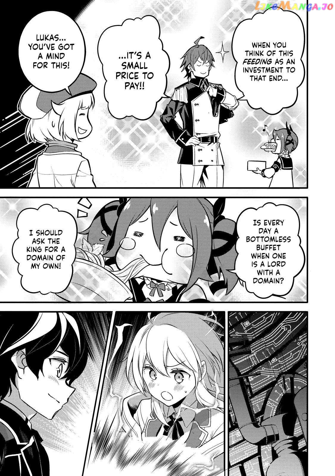 Marked for Failure, the World's Strongest Sage Reincarnates for a Do-Over! chapter 65 - page 45