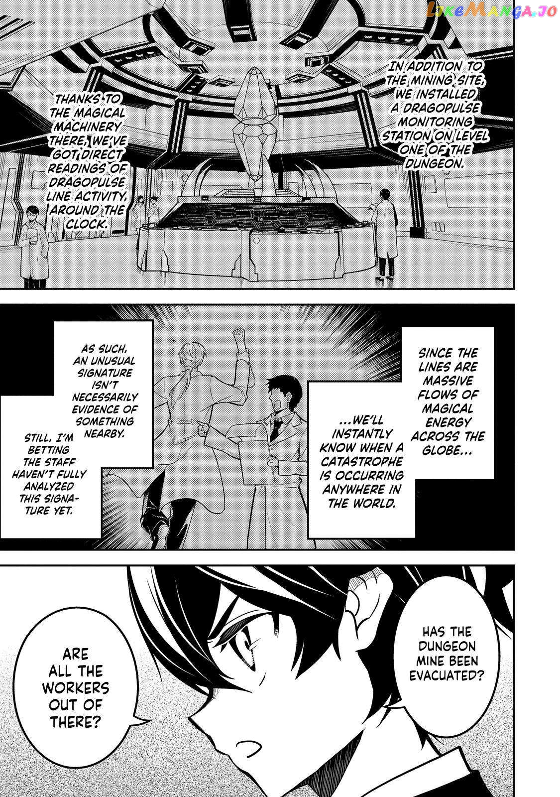 Marked for Failure, the World's Strongest Sage Reincarnates for a Do-Over! chapter 65 - page 55