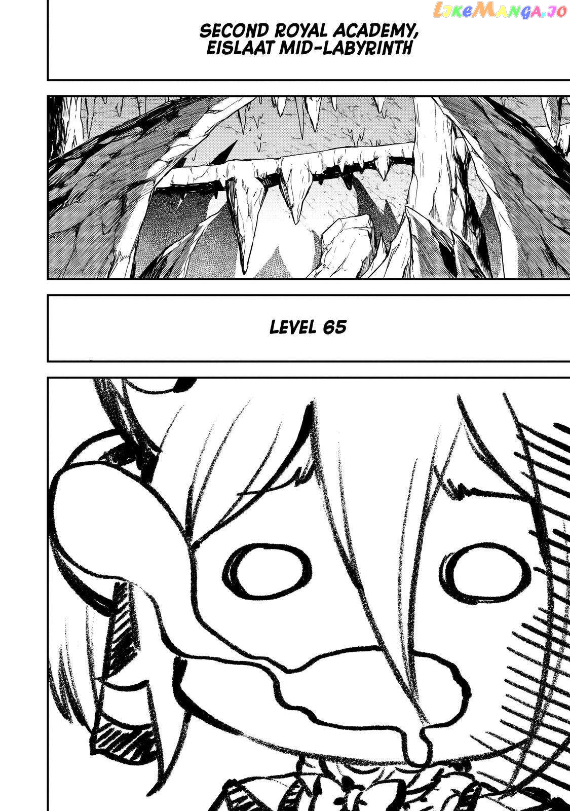 Marked for Failure, the World's Strongest Sage Reincarnates for a Do-Over! chapter 71 - page 16