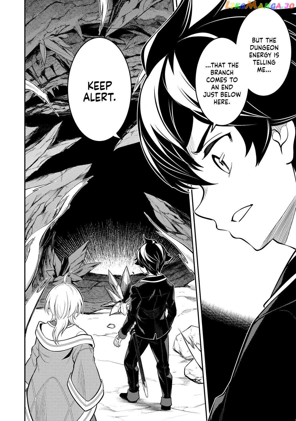 Marked for Failure, the World's Strongest Sage Reincarnates for a Do-Over! chapter 71 - page 18
