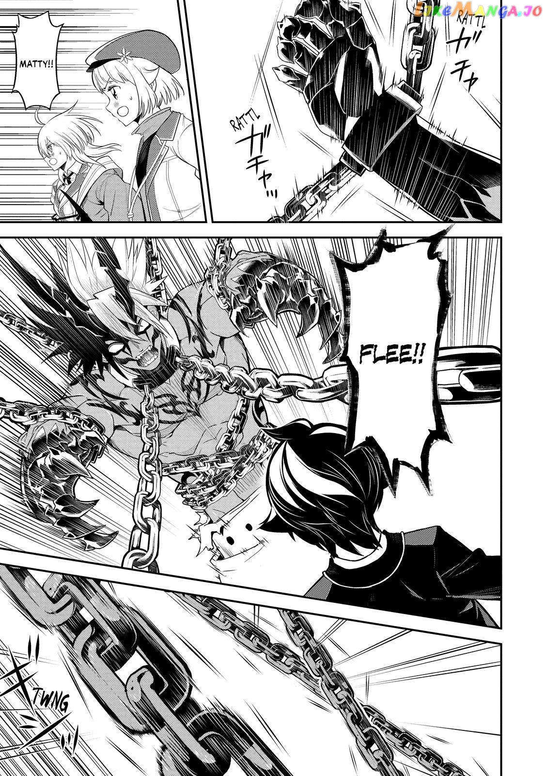 Marked for Failure, the World's Strongest Sage Reincarnates for a Do-Over! chapter 71 - page 24