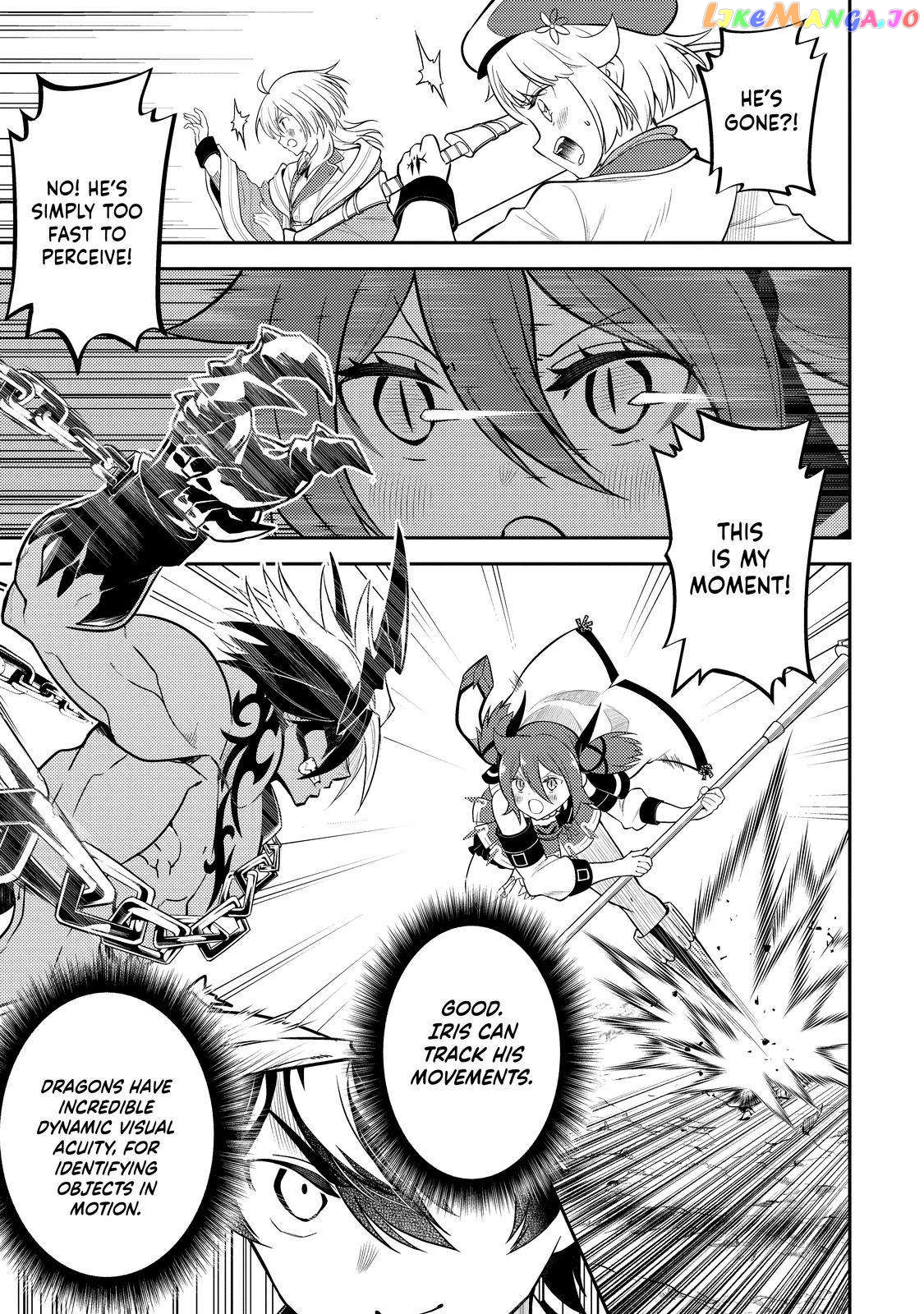 Marked for Failure, the World's Strongest Sage Reincarnates for a Do-Over! chapter 71 - page 38