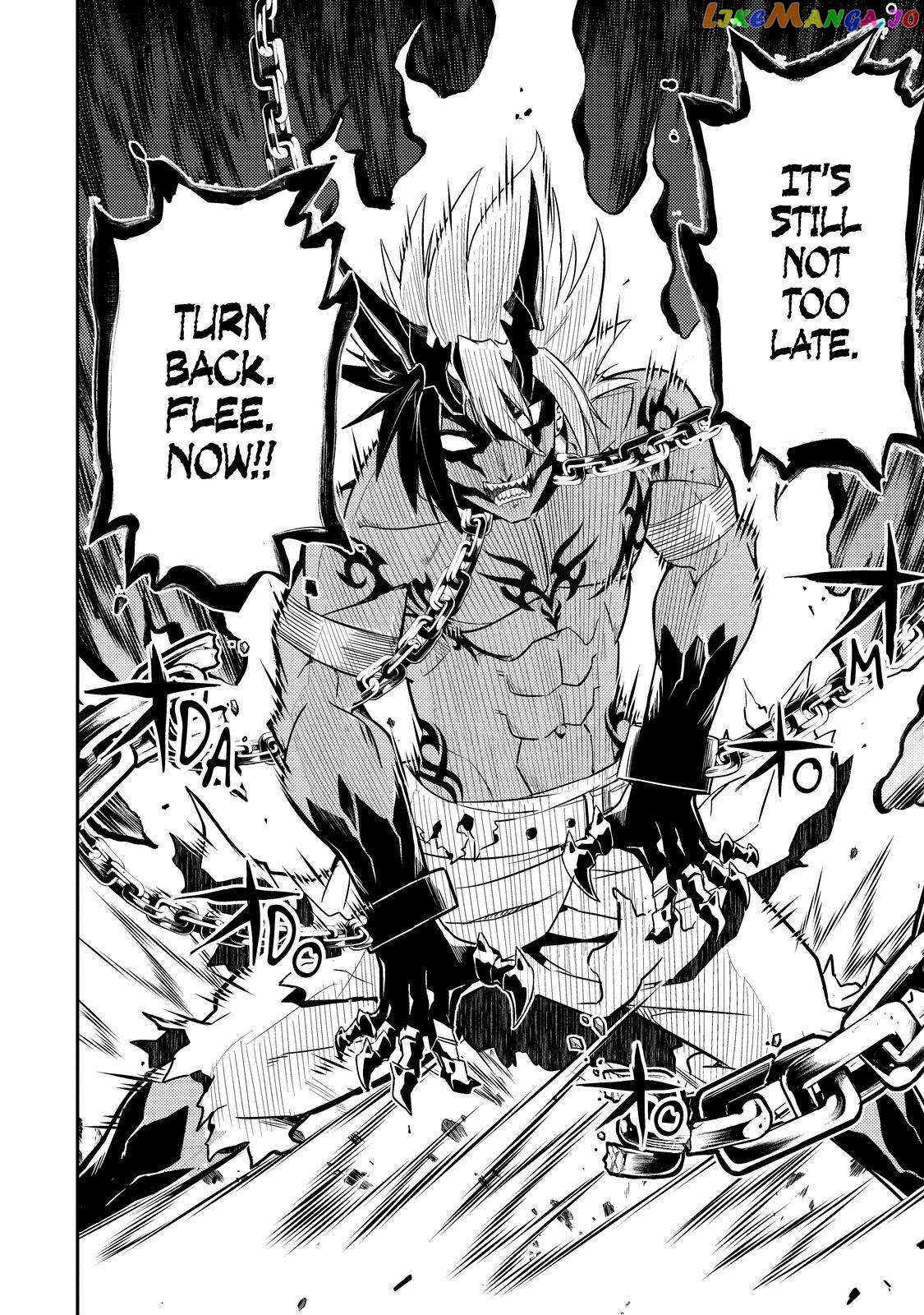 Marked for Failure, the World's Strongest Sage Reincarnates for a Do-Over! chapter 71 - page 42