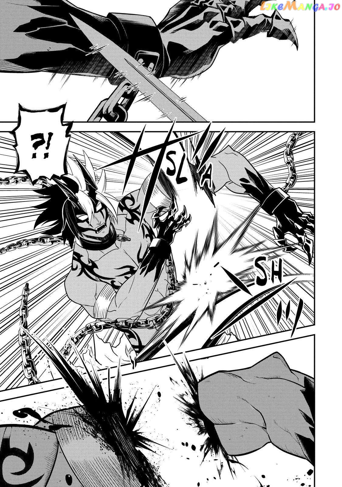 Marked for Failure, the World's Strongest Sage Reincarnates for a Do-Over! chapter 71 - page 49