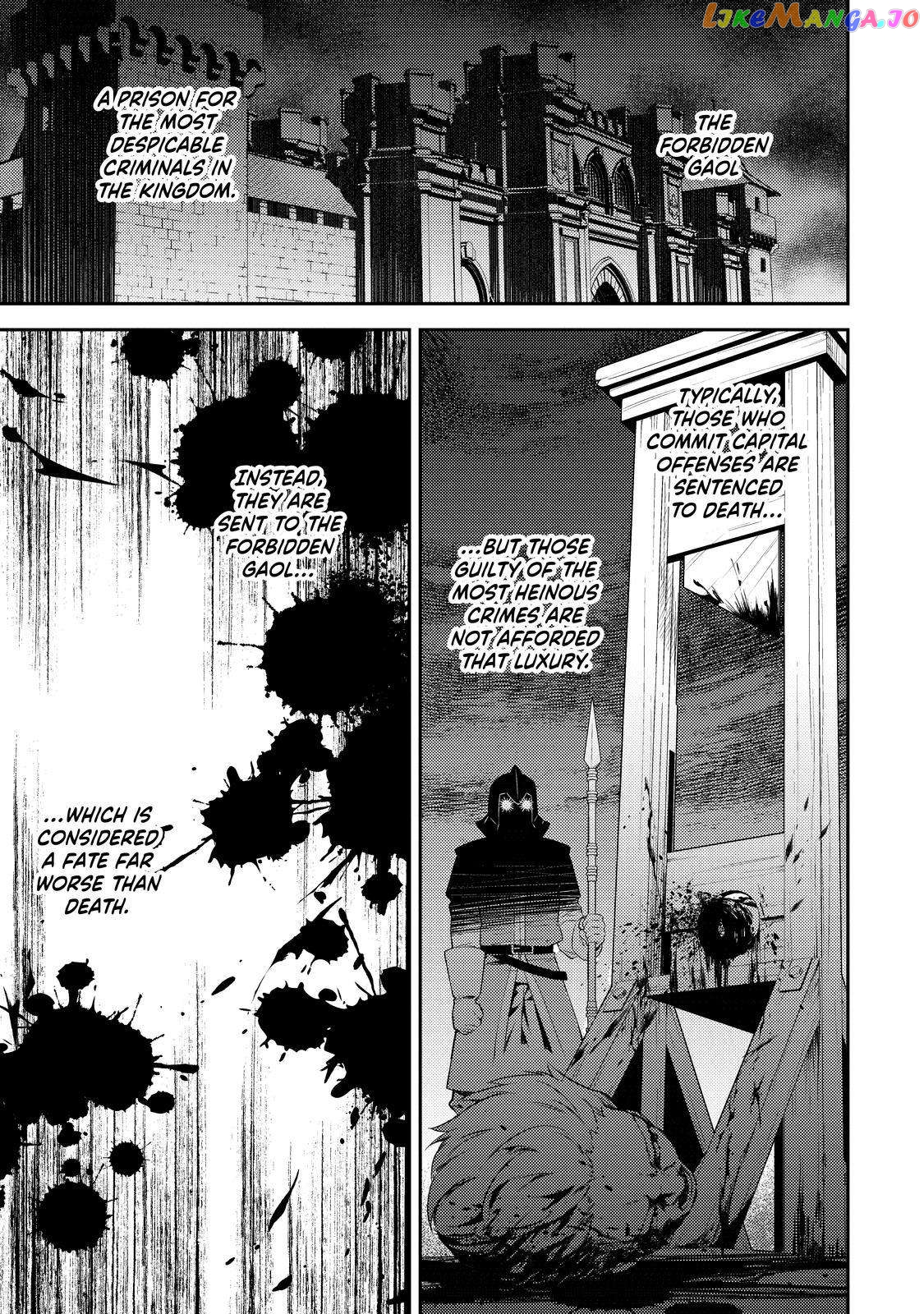 Marked for Failure, the World's Strongest Sage Reincarnates for a Do-Over! chapter 66 - page 26