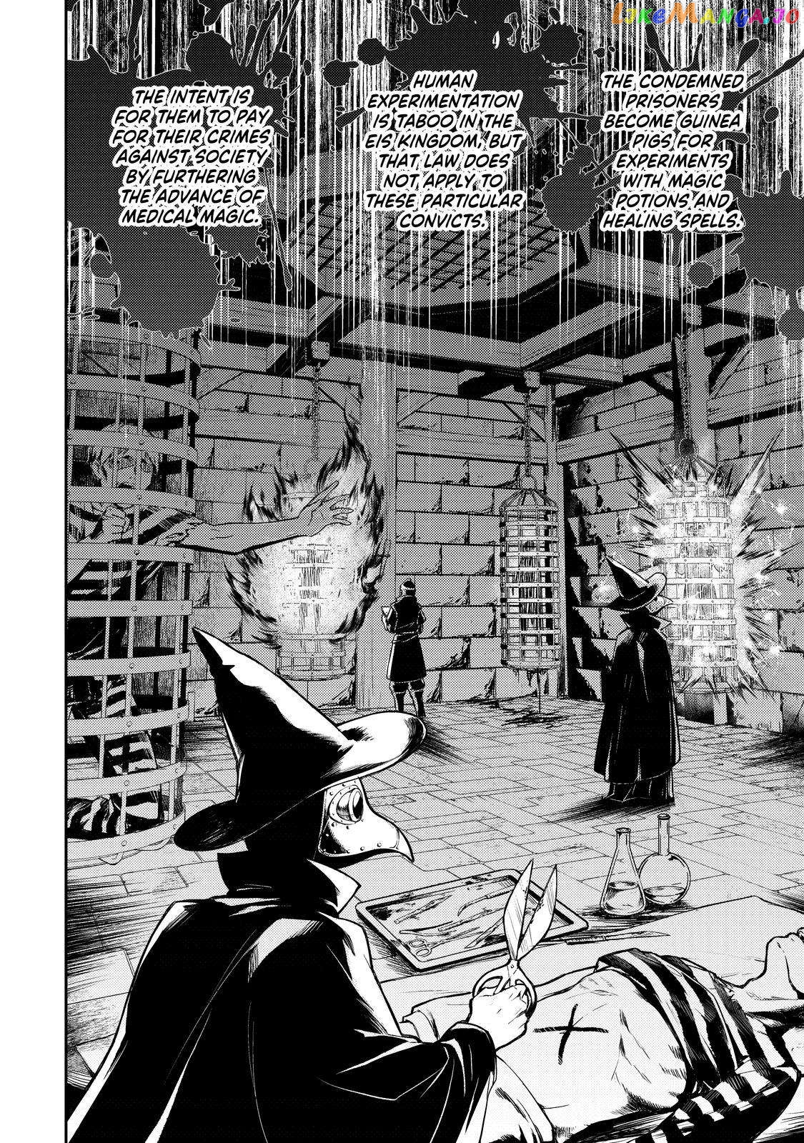 Marked for Failure, the World's Strongest Sage Reincarnates for a Do-Over! chapter 66 - page 27