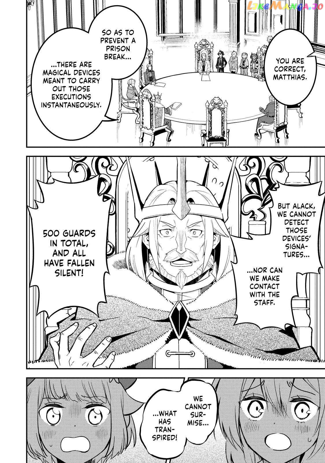 Marked for Failure, the World's Strongest Sage Reincarnates for a Do-Over! chapter 66 - page 29