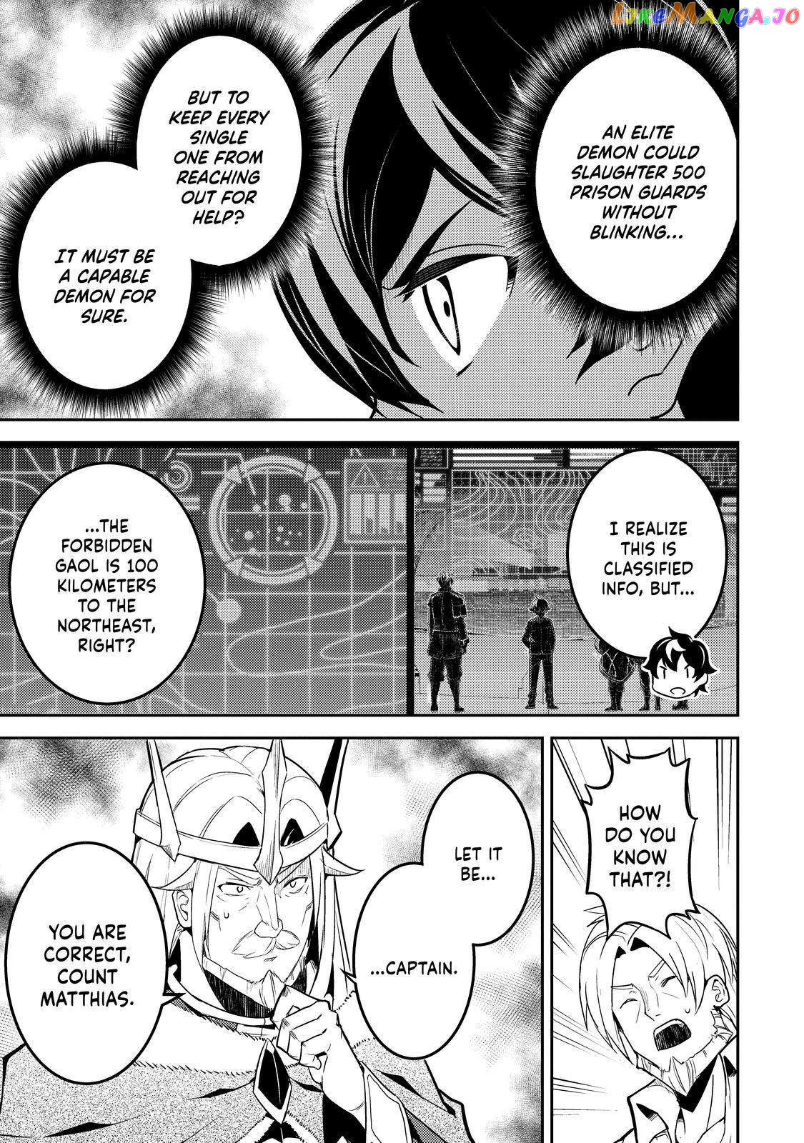 Marked for Failure, the World's Strongest Sage Reincarnates for a Do-Over! chapter 66 - page 30