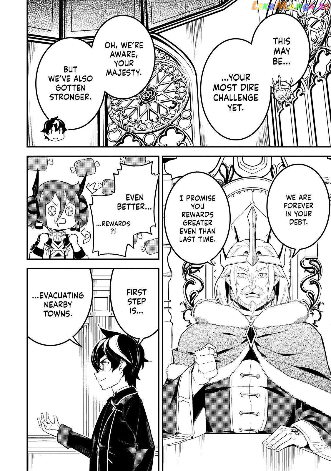 Marked for Failure, the World's Strongest Sage Reincarnates for a Do-Over! chapter 66 - page 33
