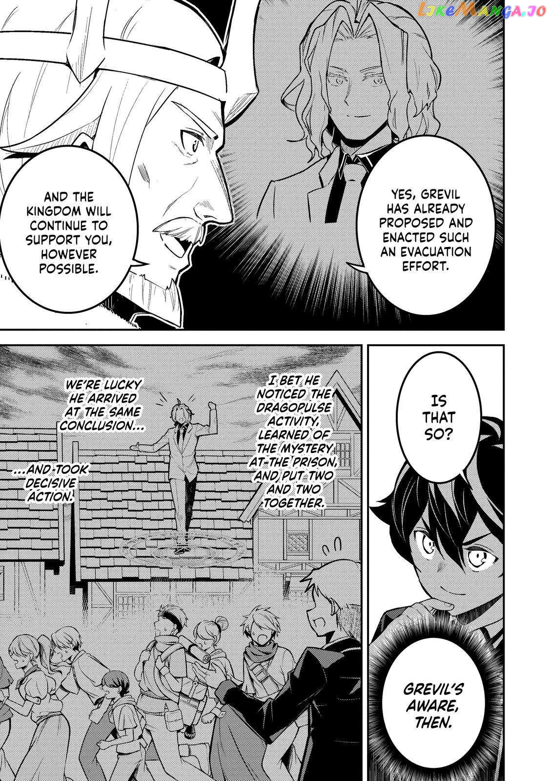 Marked for Failure, the World's Strongest Sage Reincarnates for a Do-Over! chapter 66 - page 34