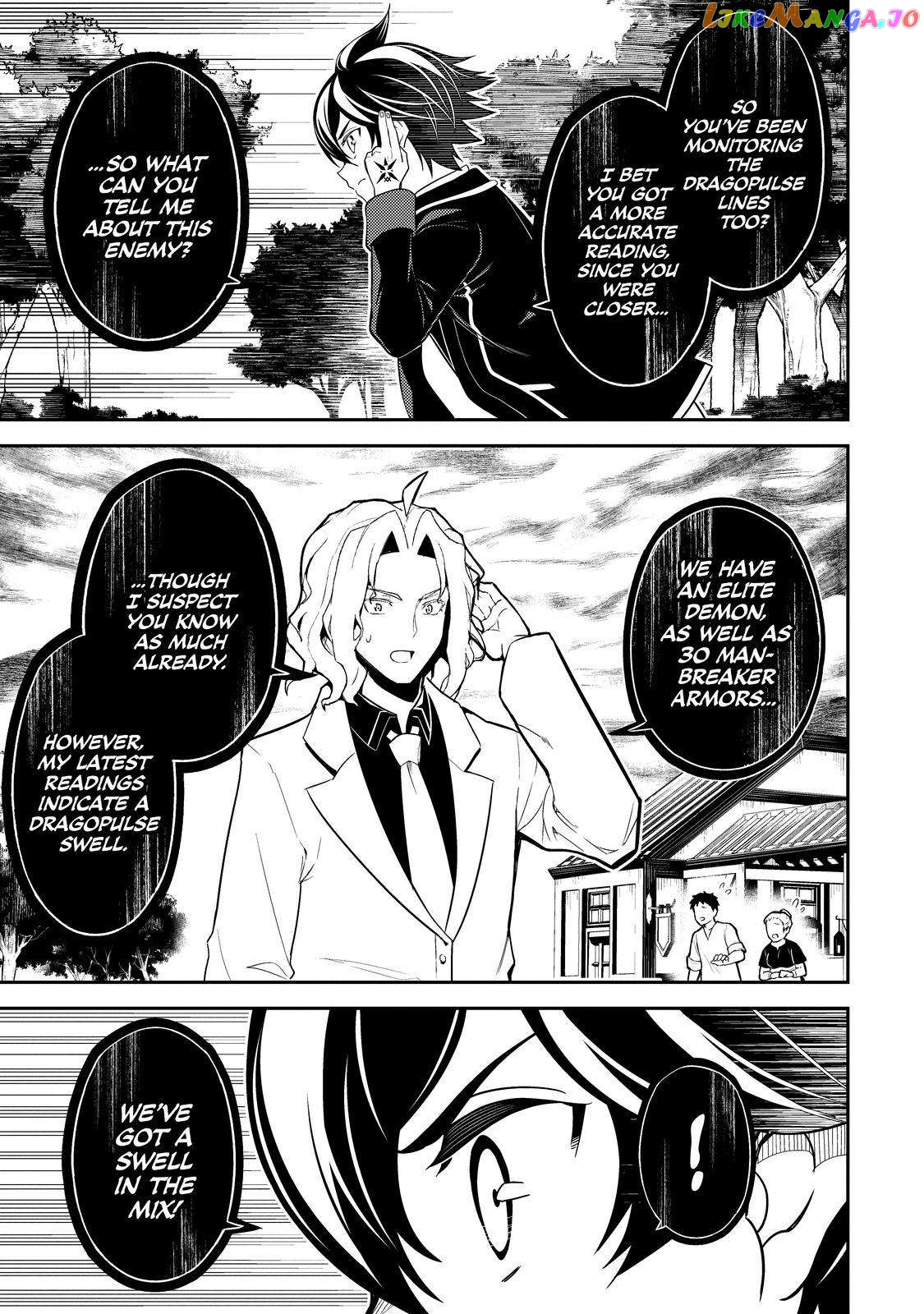 Marked for Failure, the World's Strongest Sage Reincarnates for a Do-Over! chapter 66 - page 39