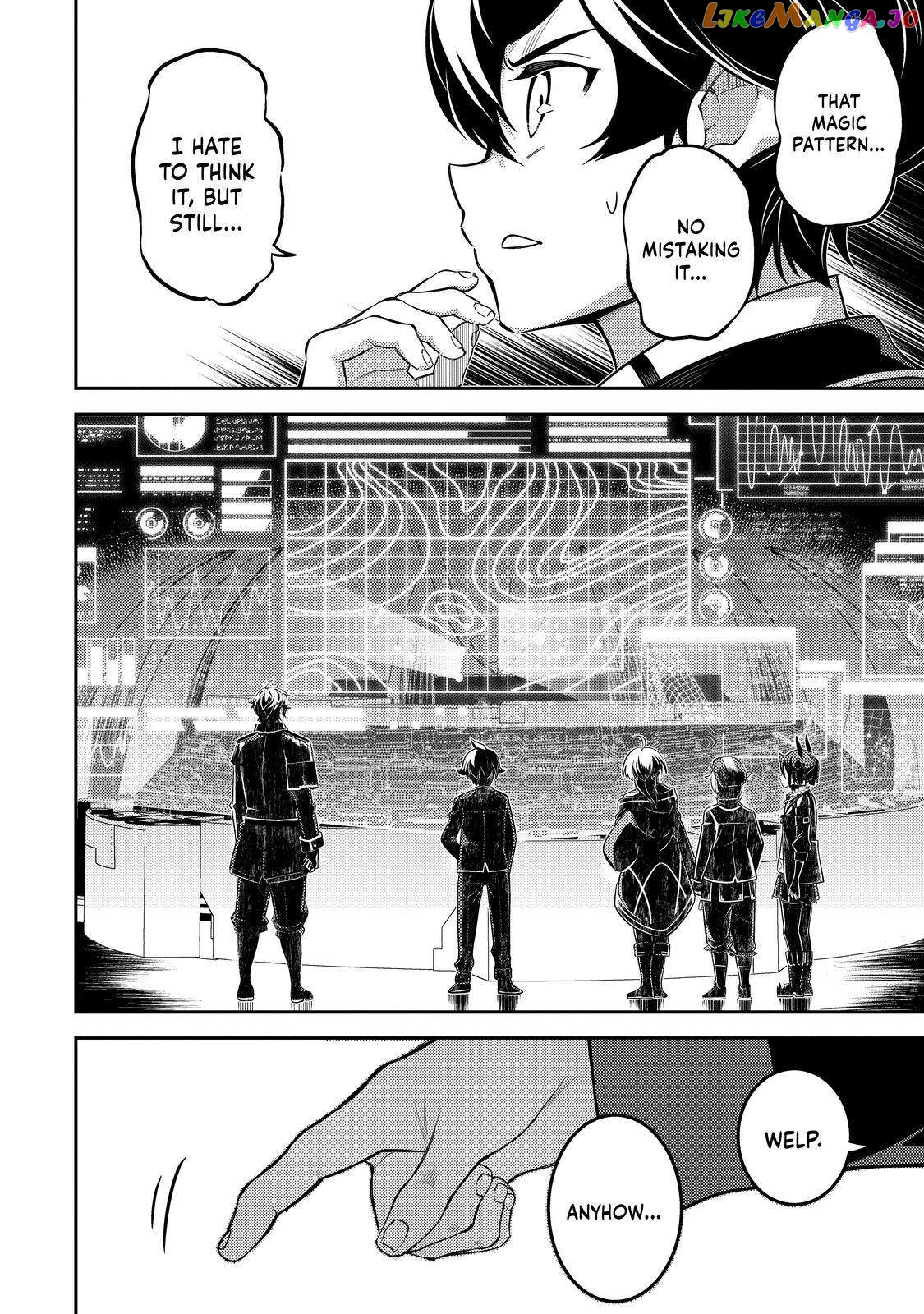 Marked for Failure, the World's Strongest Sage Reincarnates for a Do-Over! chapter 66 - page 4