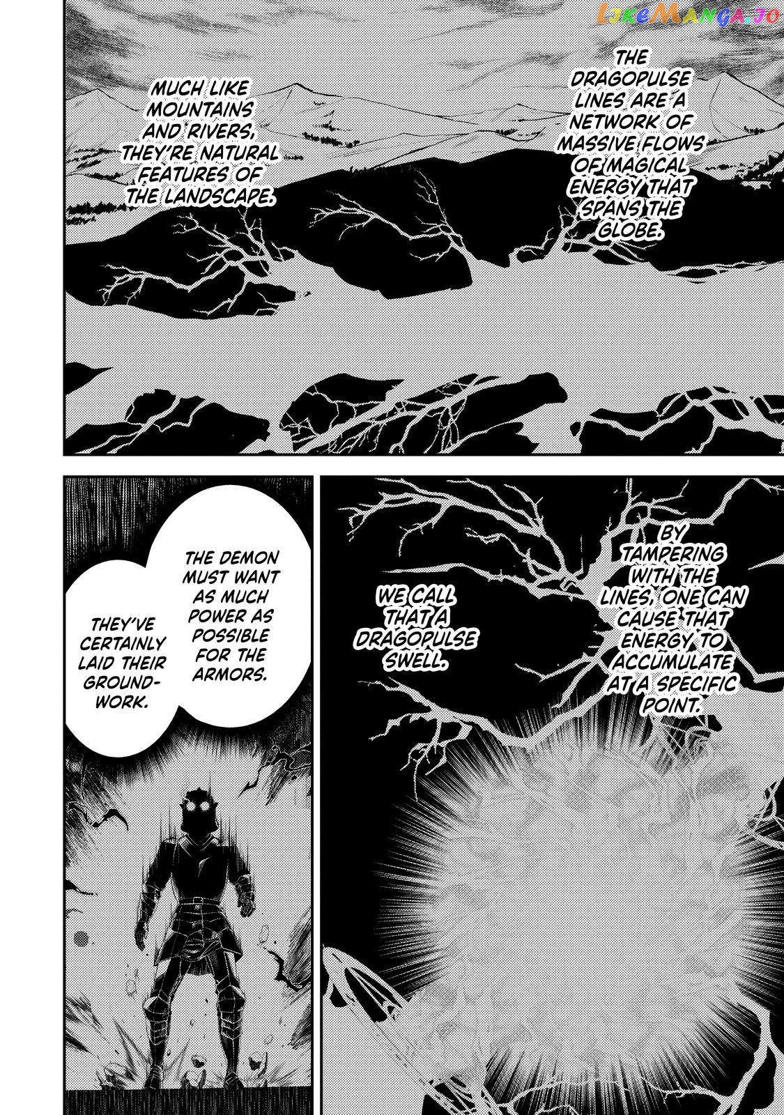 Marked for Failure, the World's Strongest Sage Reincarnates for a Do-Over! chapter 66 - page 40