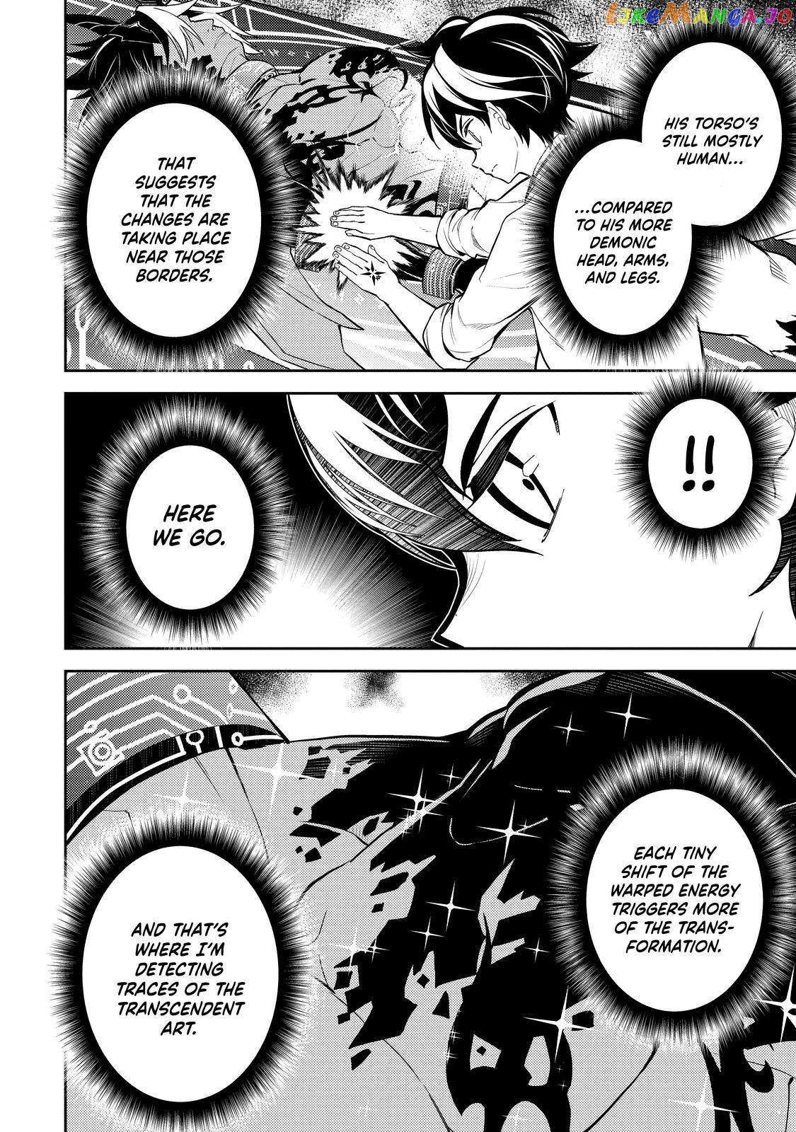 Marked for Failure, the World's Strongest Sage Reincarnates for a Do-Over! chapter 72 - page 28