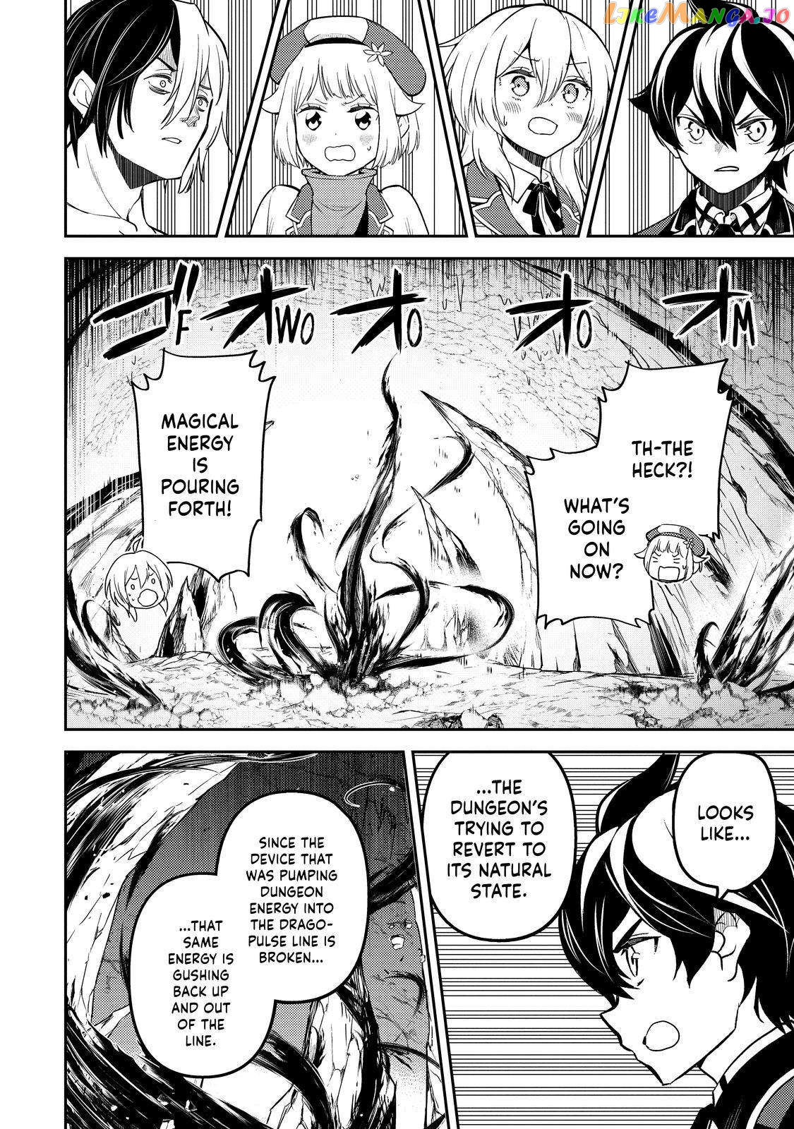 Marked for Failure, the World's Strongest Sage Reincarnates for a Do-Over! chapter 72 - page 52