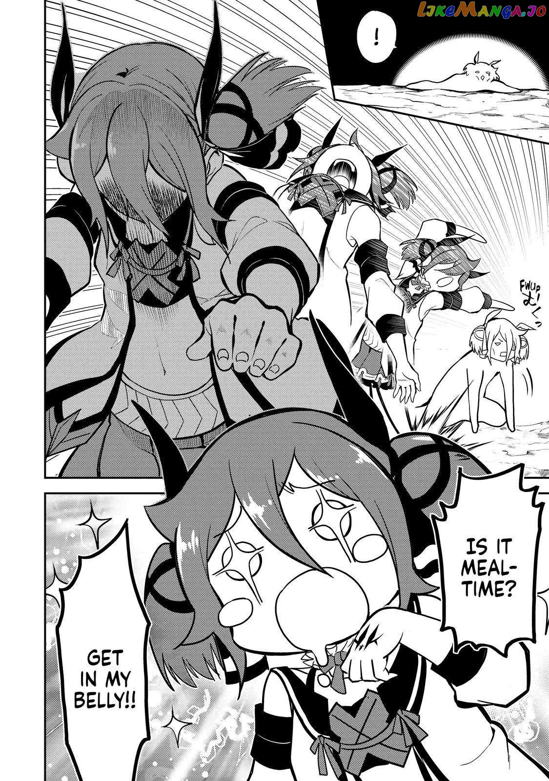 Marked for Failure, the World's Strongest Sage Reincarnates for a Do-Over! chapter 72 - page 55
