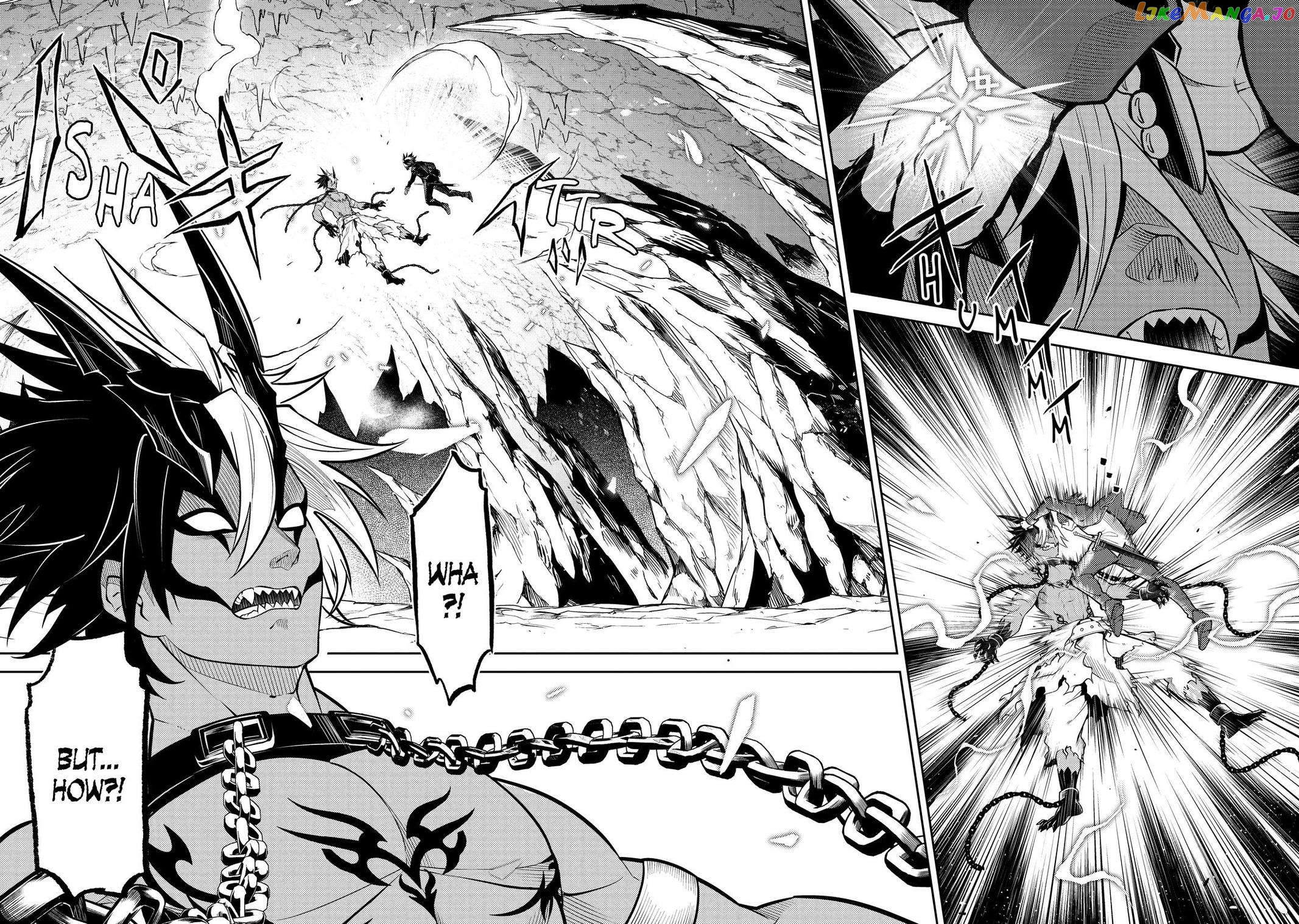 Marked for Failure, the World's Strongest Sage Reincarnates for a Do-Over! chapter 72 - page 6