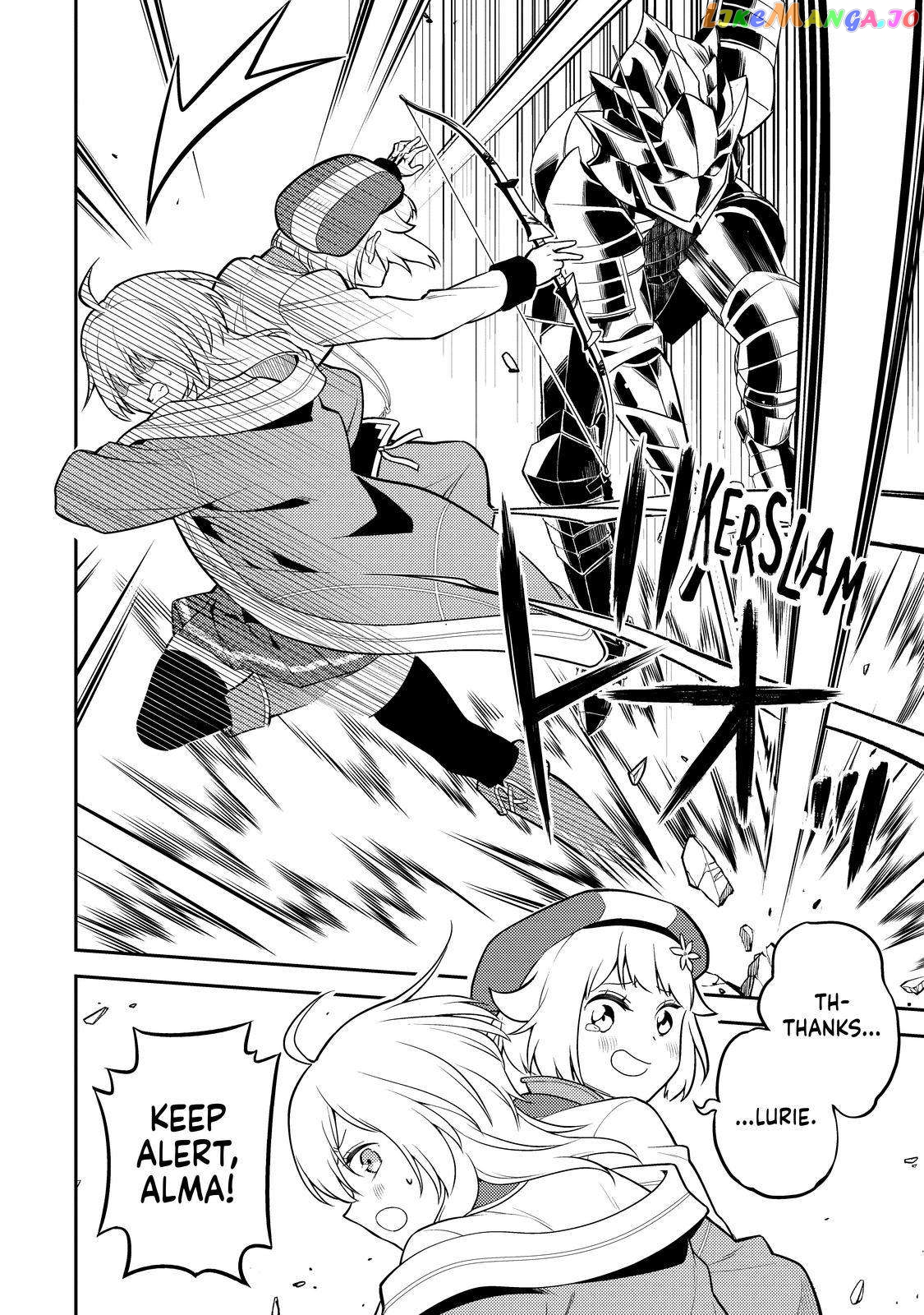 Marked for Failure, the World's Strongest Sage Reincarnates for a Do-Over! chapter 67 - page 20