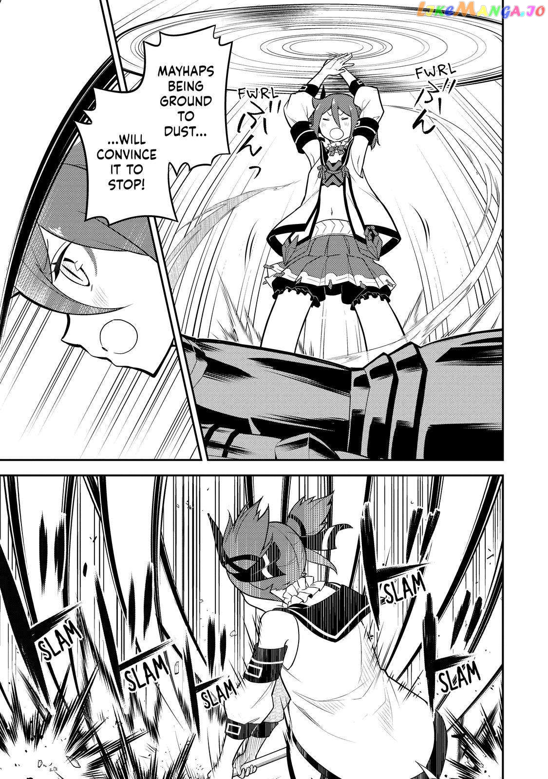 Marked for Failure, the World's Strongest Sage Reincarnates for a Do-Over! chapter 67 - page 23