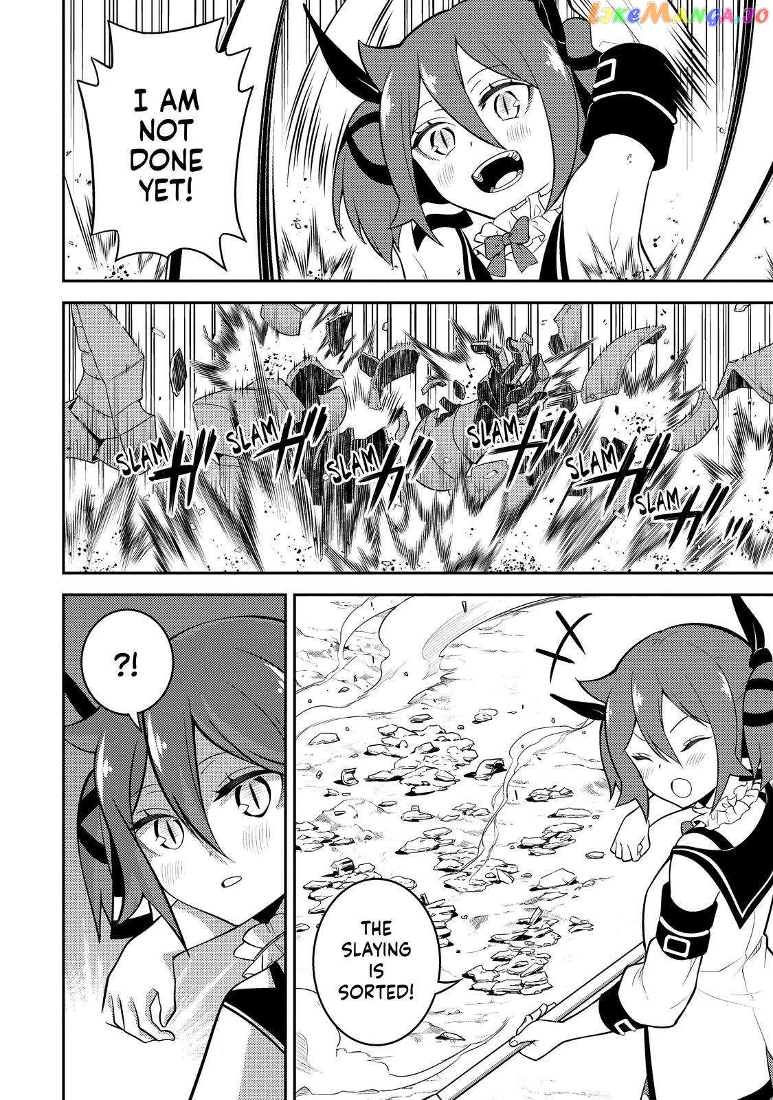 Marked for Failure, the World's Strongest Sage Reincarnates for a Do-Over! chapter 67 - page 24