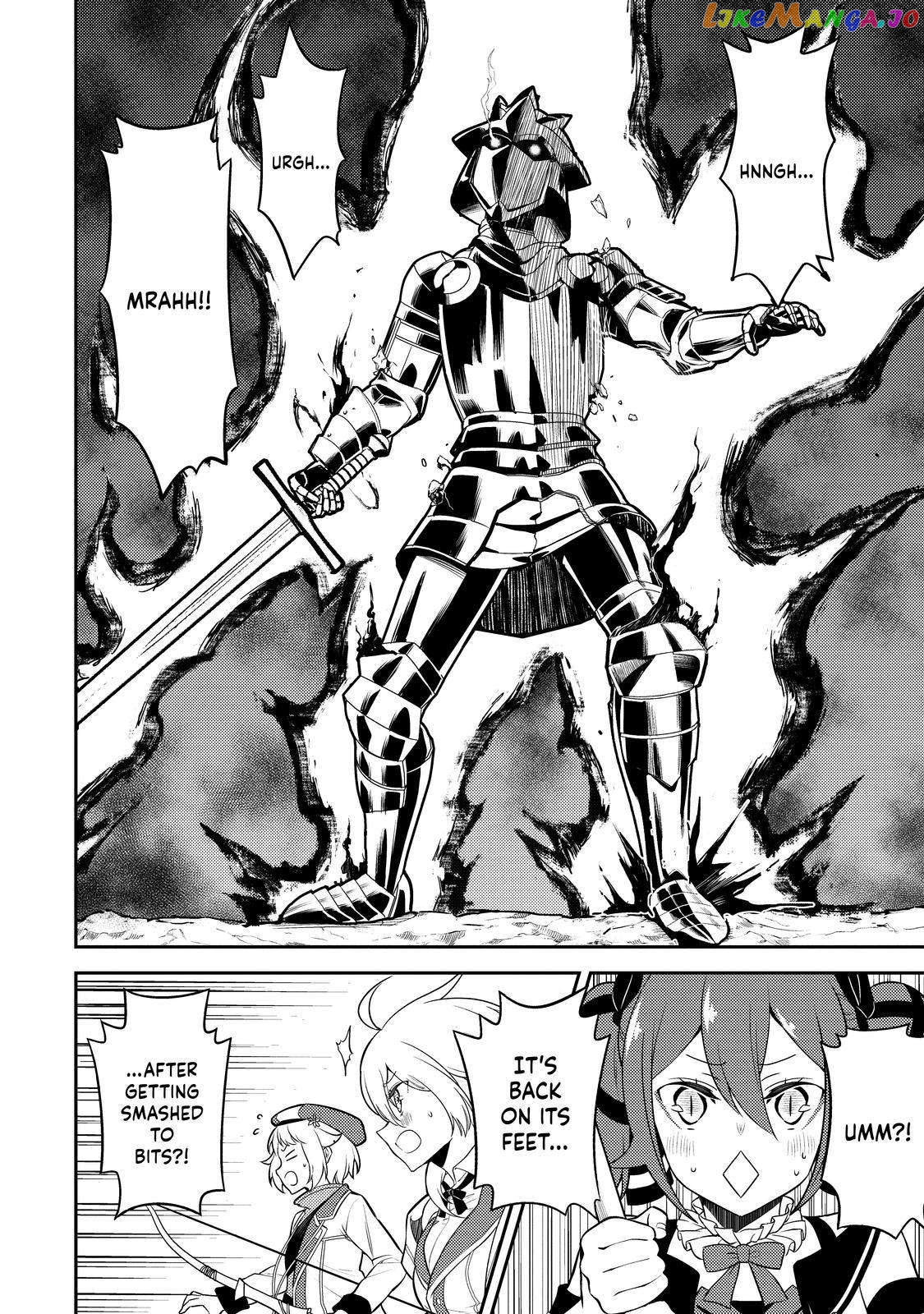Marked for Failure, the World's Strongest Sage Reincarnates for a Do-Over! chapter 67 - page 26