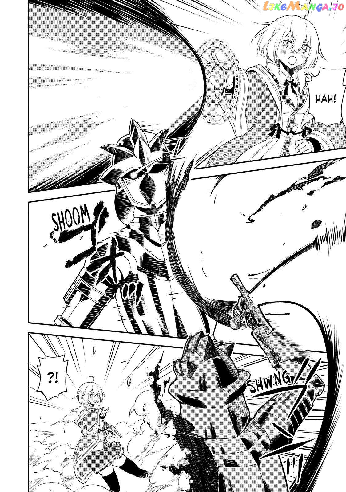 Marked for Failure, the World's Strongest Sage Reincarnates for a Do-Over! chapter 67 - page 31