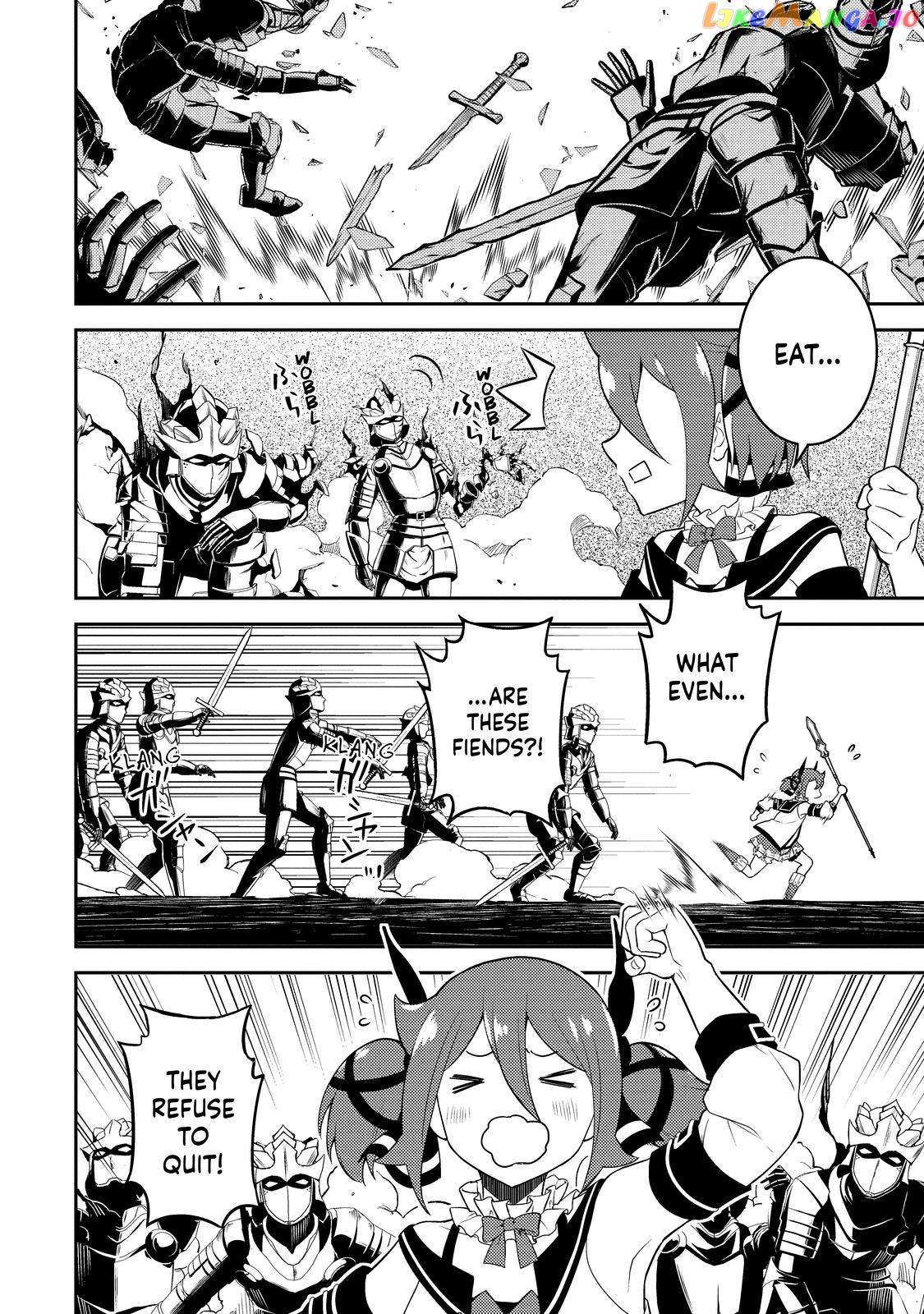 Marked for Failure, the World's Strongest Sage Reincarnates for a Do-Over! chapter 67 - page 35