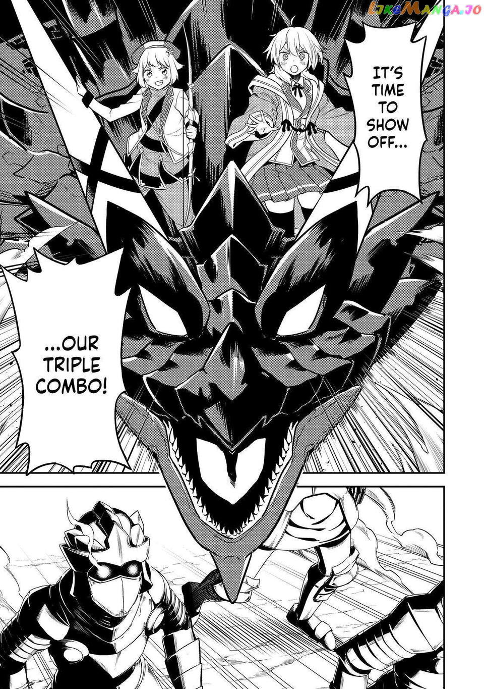 Marked for Failure, the World's Strongest Sage Reincarnates for a Do-Over! chapter 67 - page 51